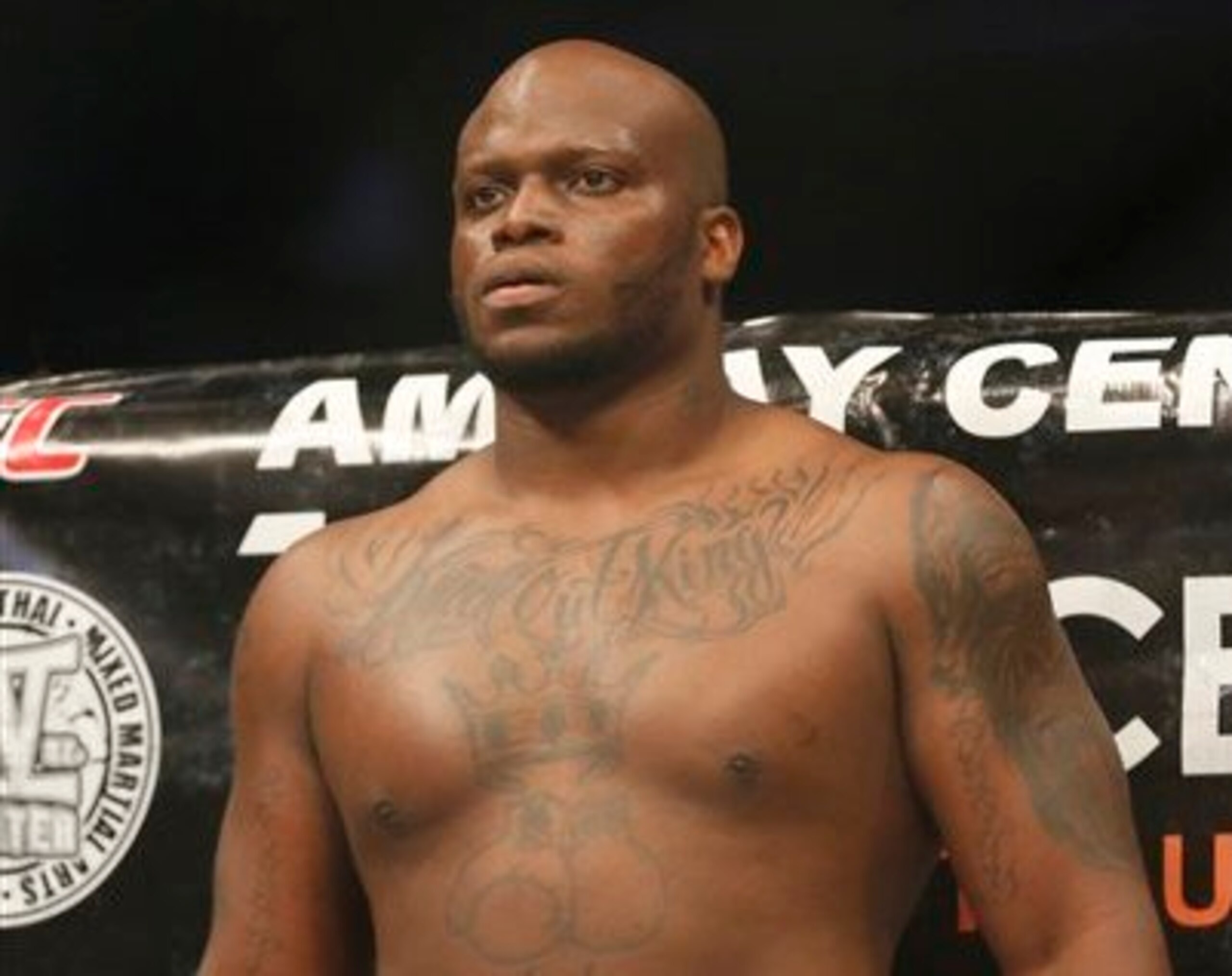 Derrick Lewis
