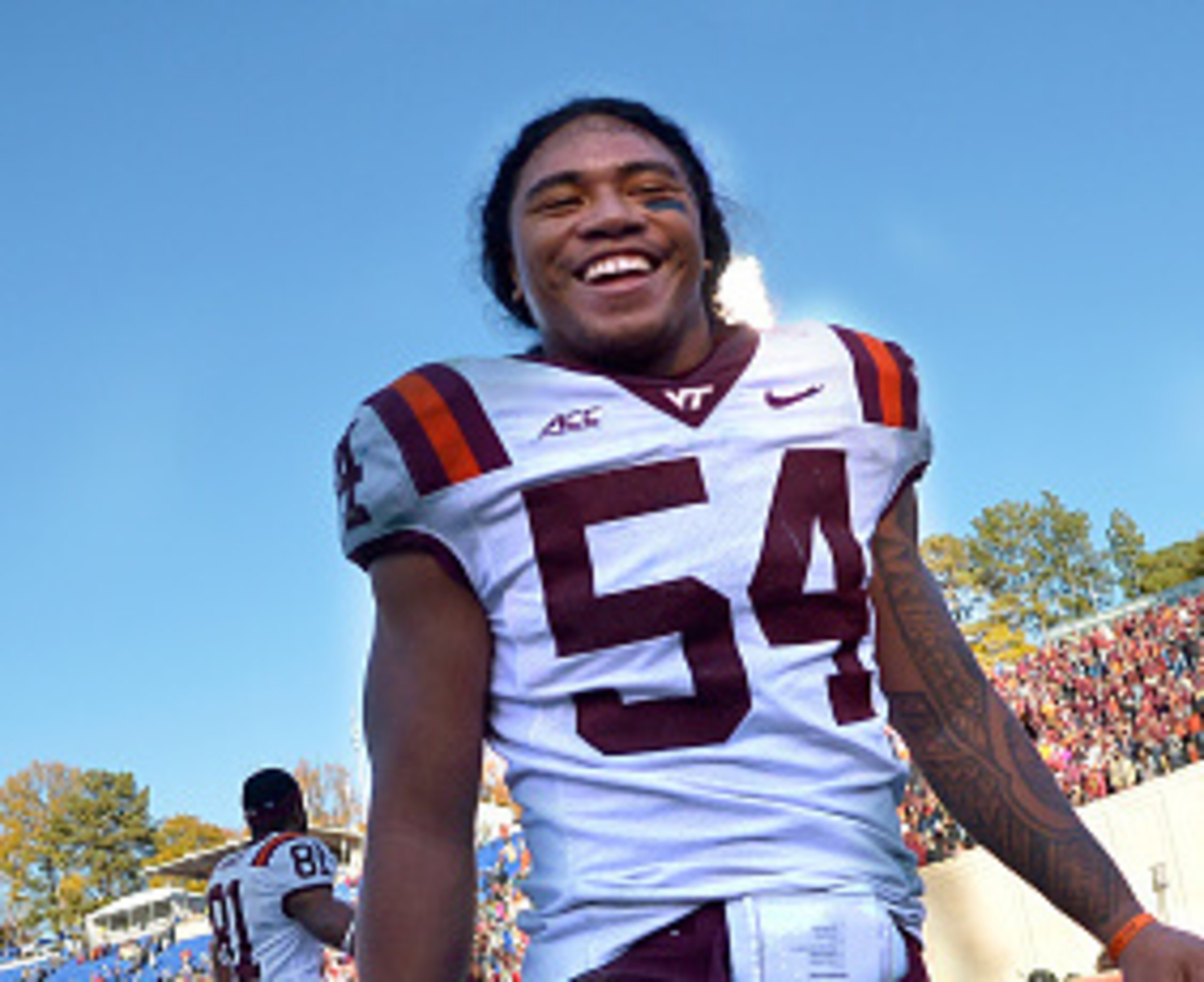 Andrew Motuapuaka