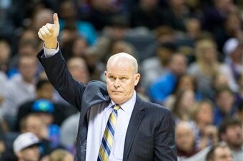 Steve Clifford could be on thin ice as the coach of the Charlotte Hornets. What does he have to do to turn this around?
