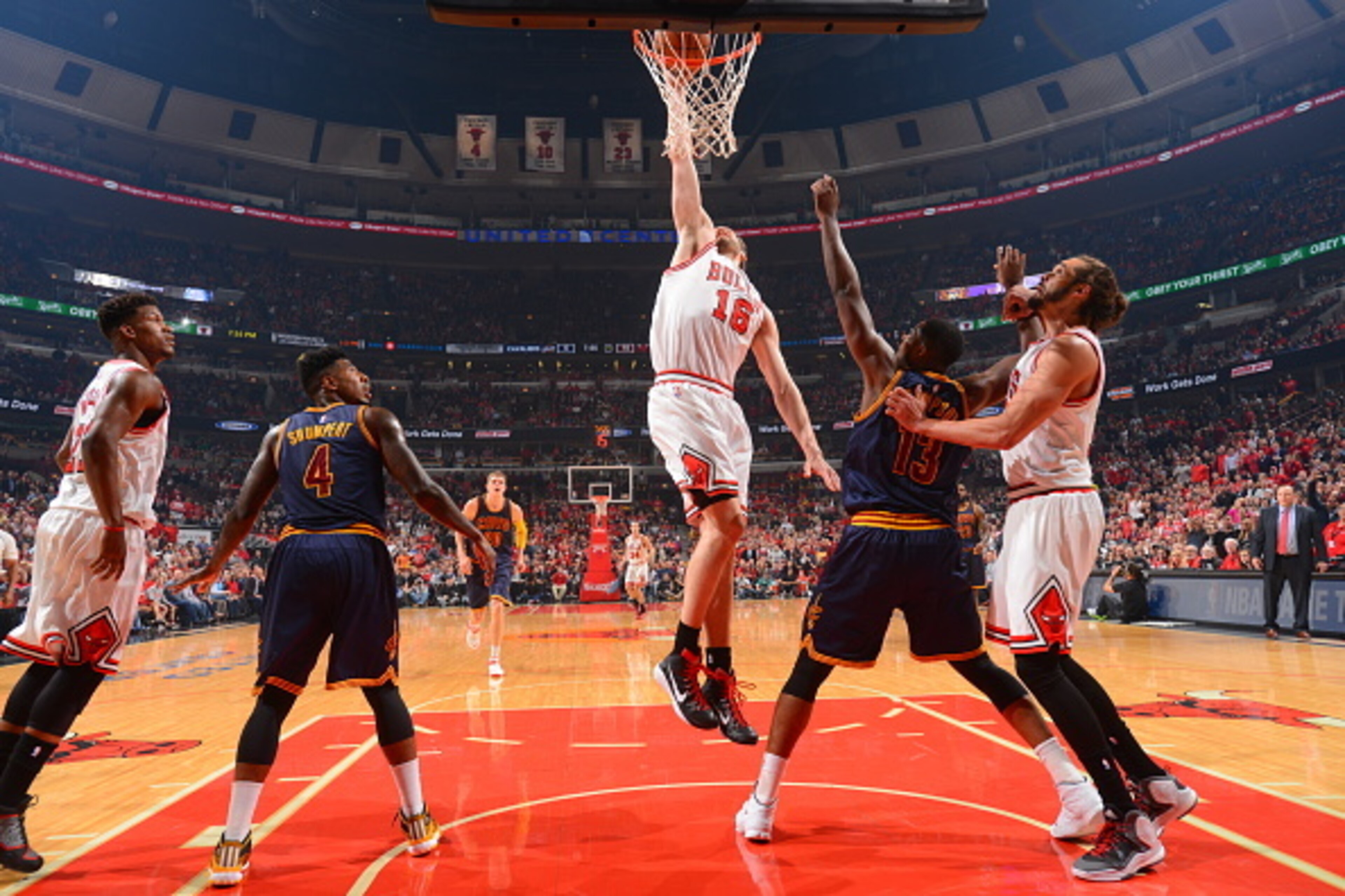 Pau Gasol was enjoying an excellent postseason before injury derailed him. Pau Gasol was enjoying an excellent postseason before injury derailed him.