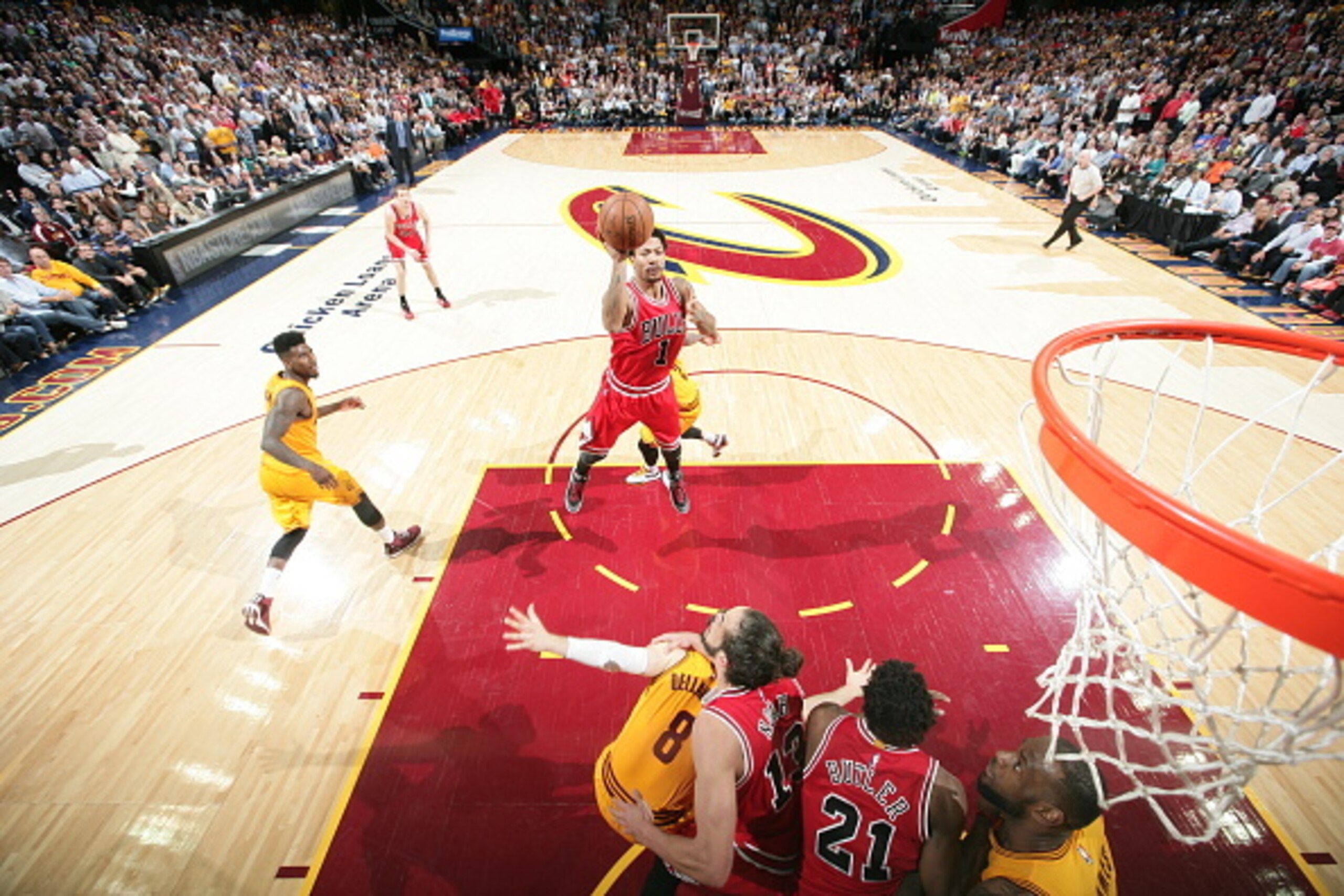 We saw flashes of vintage Derrick Rose this postseason, but the success was often fleeting.