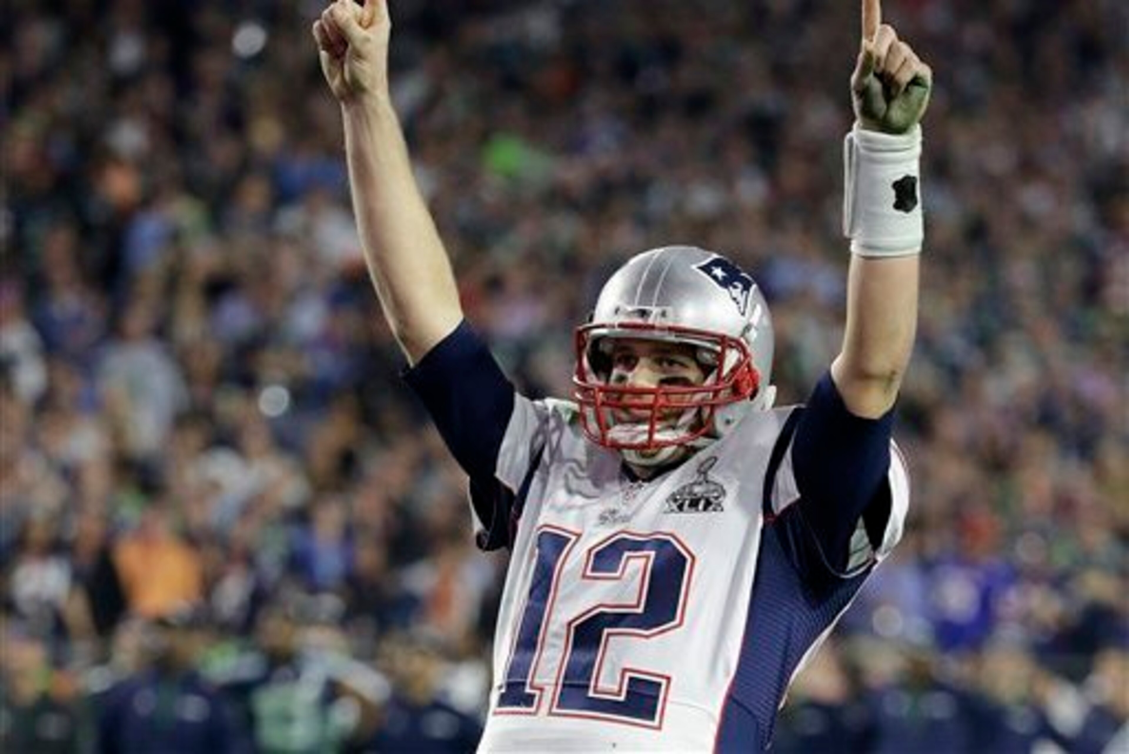 Tom Brady was picked 199th overall in 2000, but has led New England to four Super Bowl titles and 12 division championships. Tom Brady was picked 199th overall in 2000, but has led New England to four Super Bowl titles and 12 division championships.