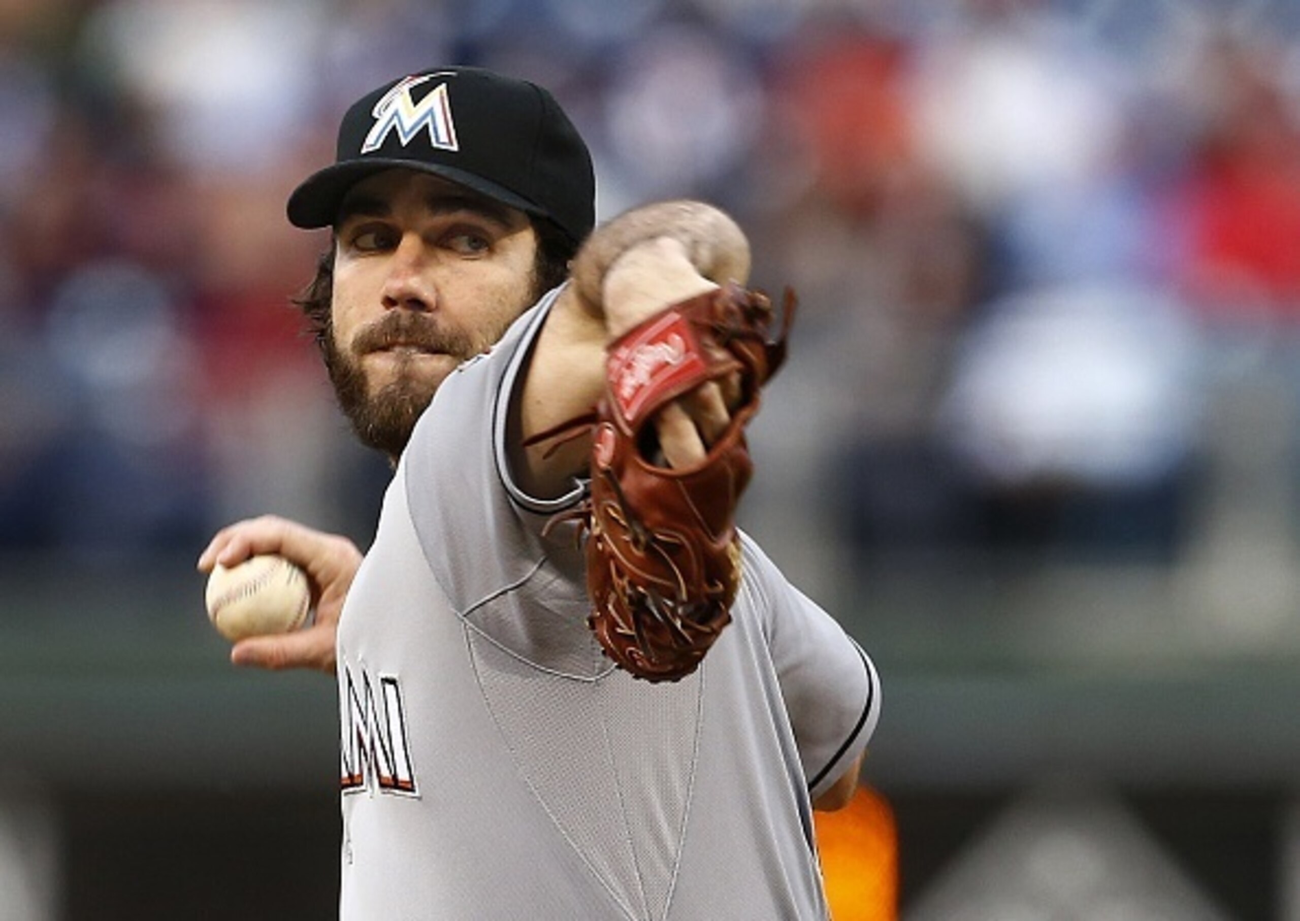 Surely a West Coast team would want the services of Dan Haren now?