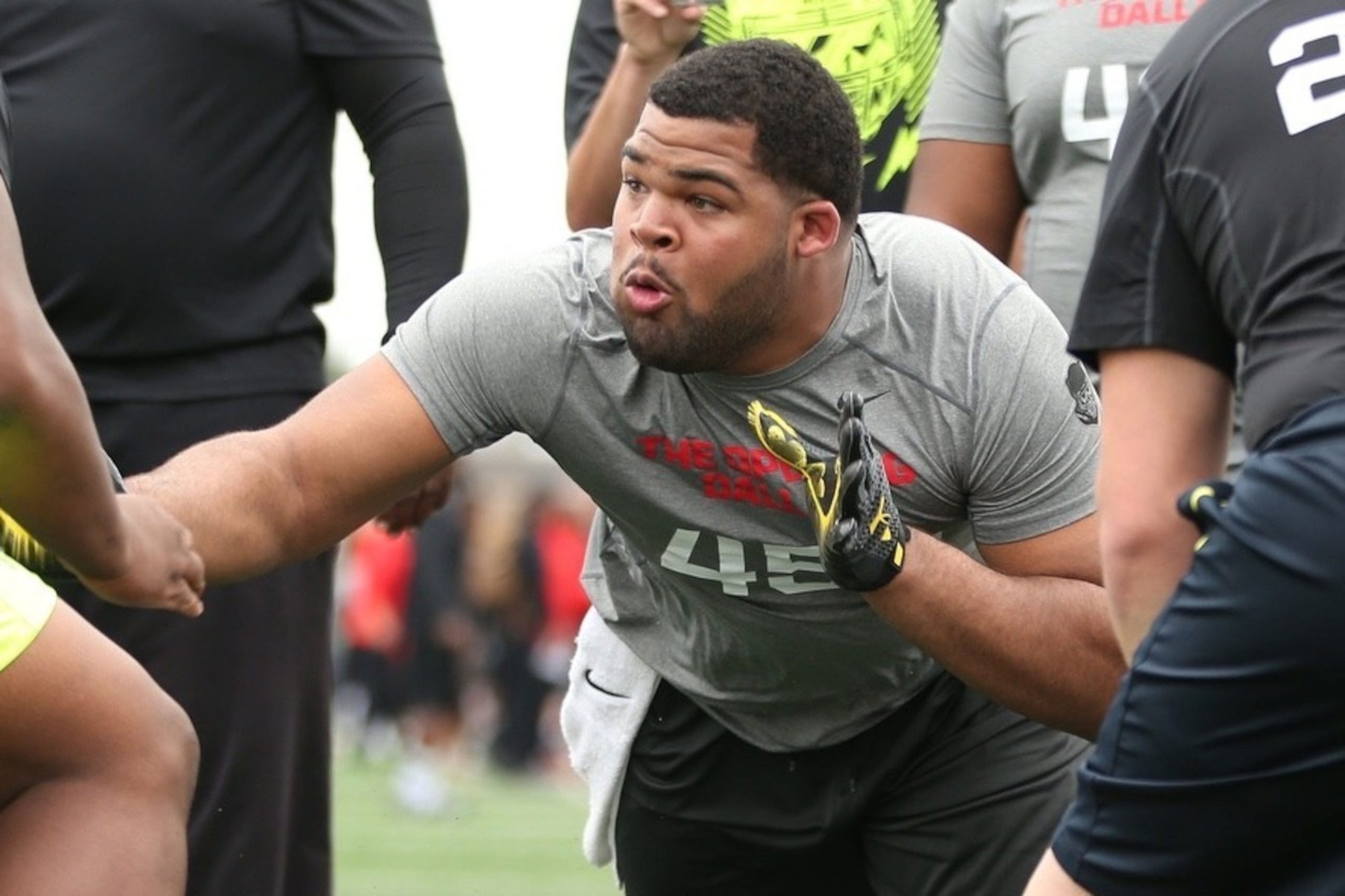 Rashard Lawrence
