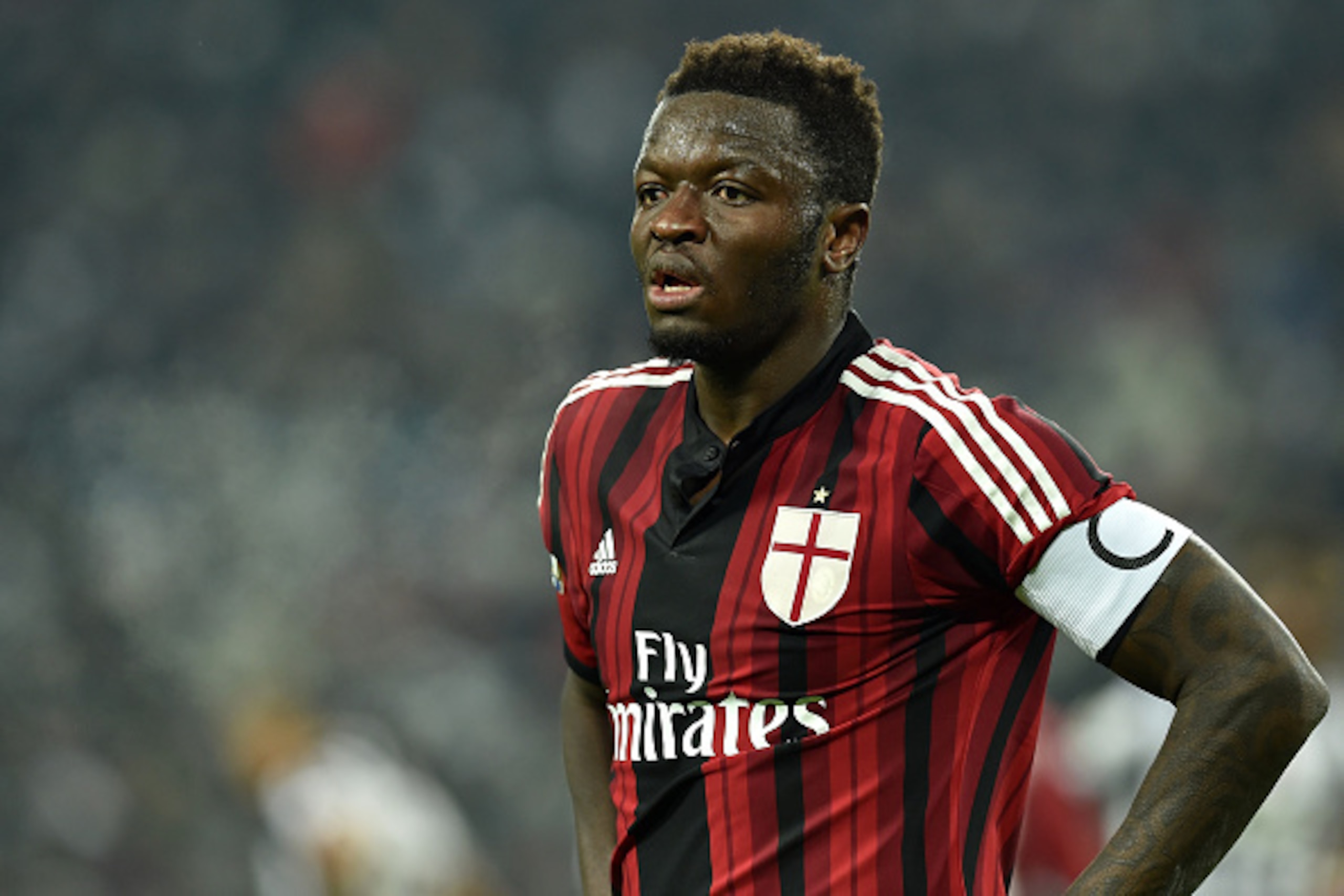 Muntari is one of a string of men who shouldn't have worn the armband this season.
