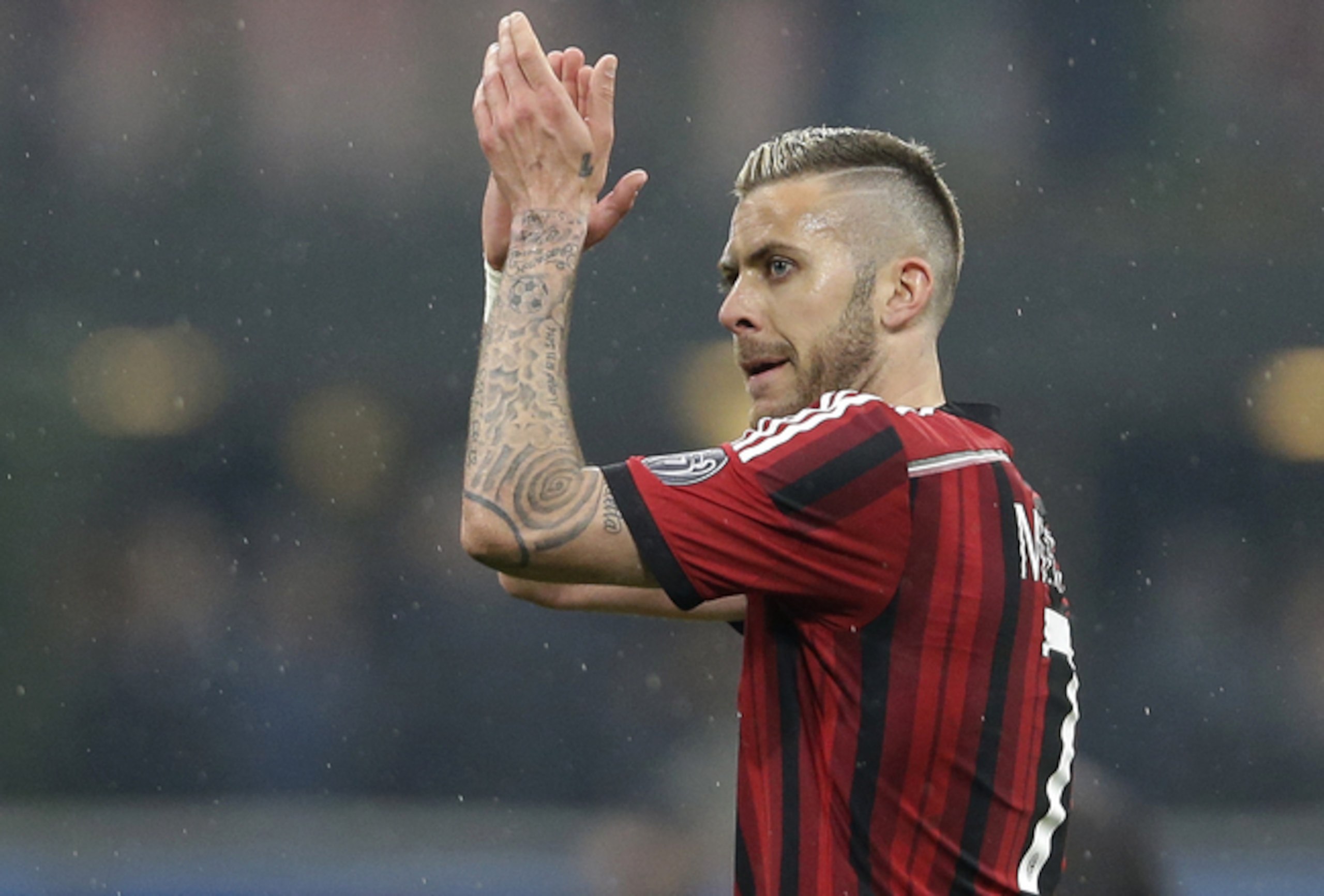 Menez had a career year—and Milan needs to capitalize.