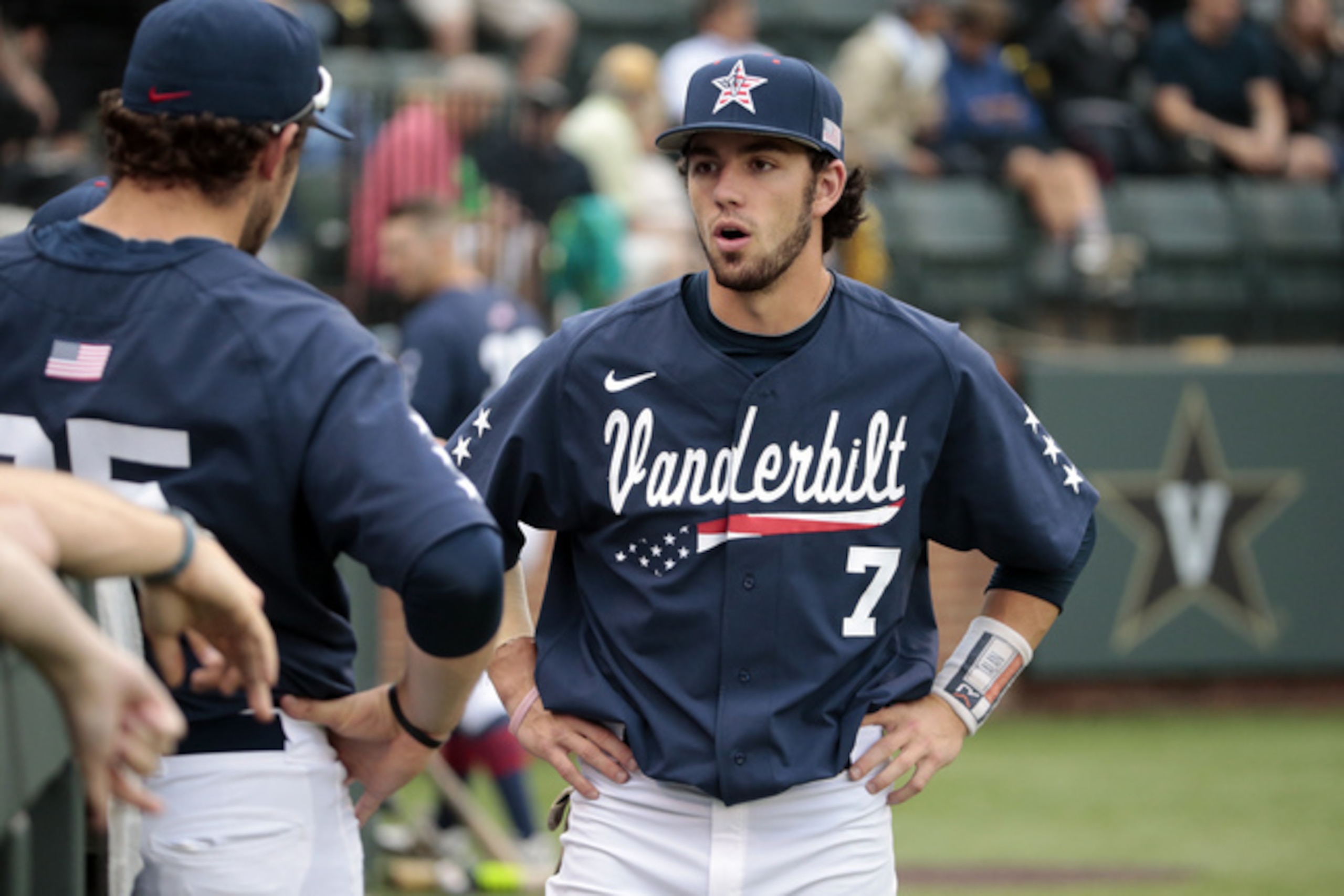 Vanderbilt's Dansby Swanson is considered one of the best players in the 2015 MLB draft.