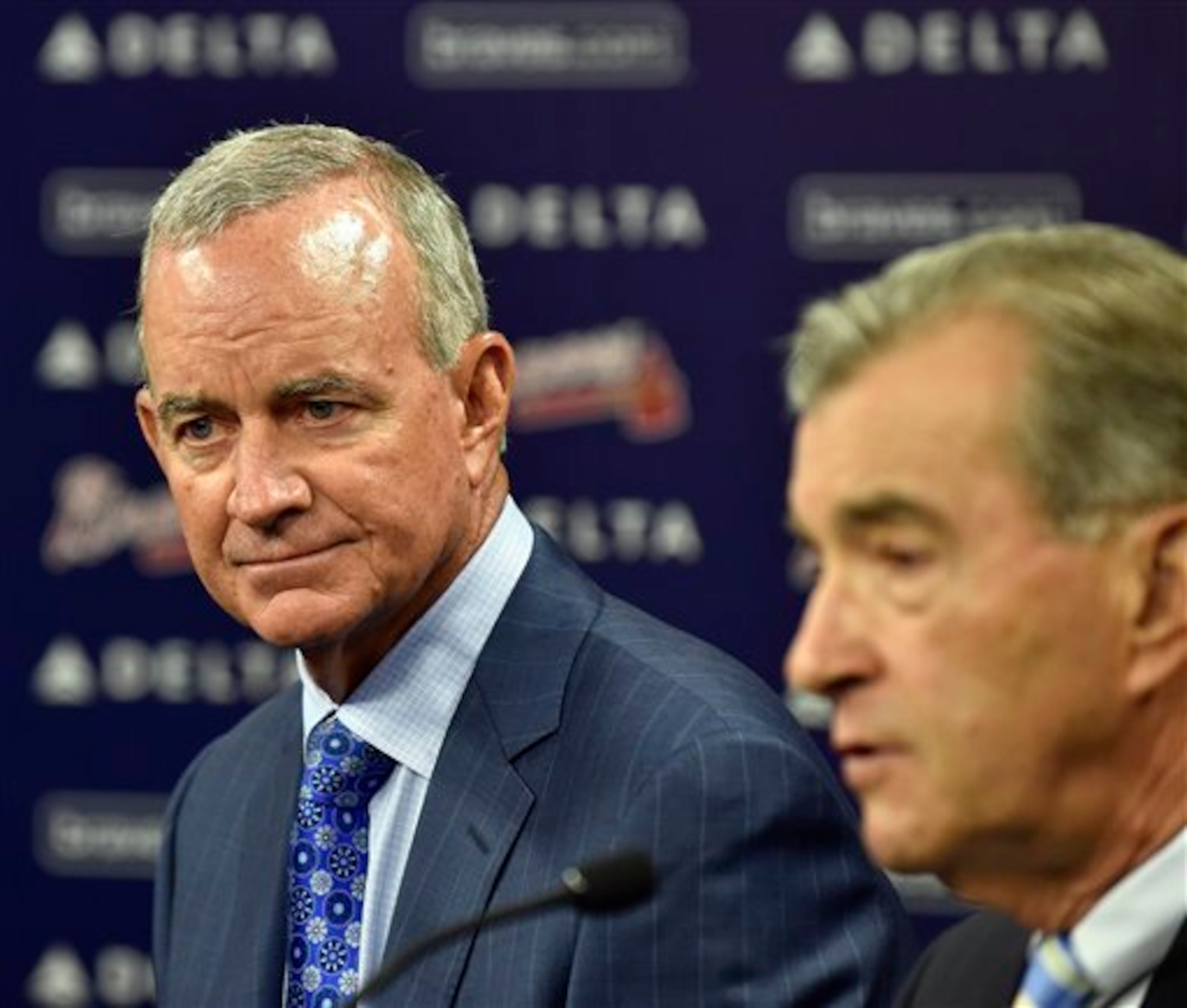 John Hart has a clear vision for the future of the Atlanta Braves.