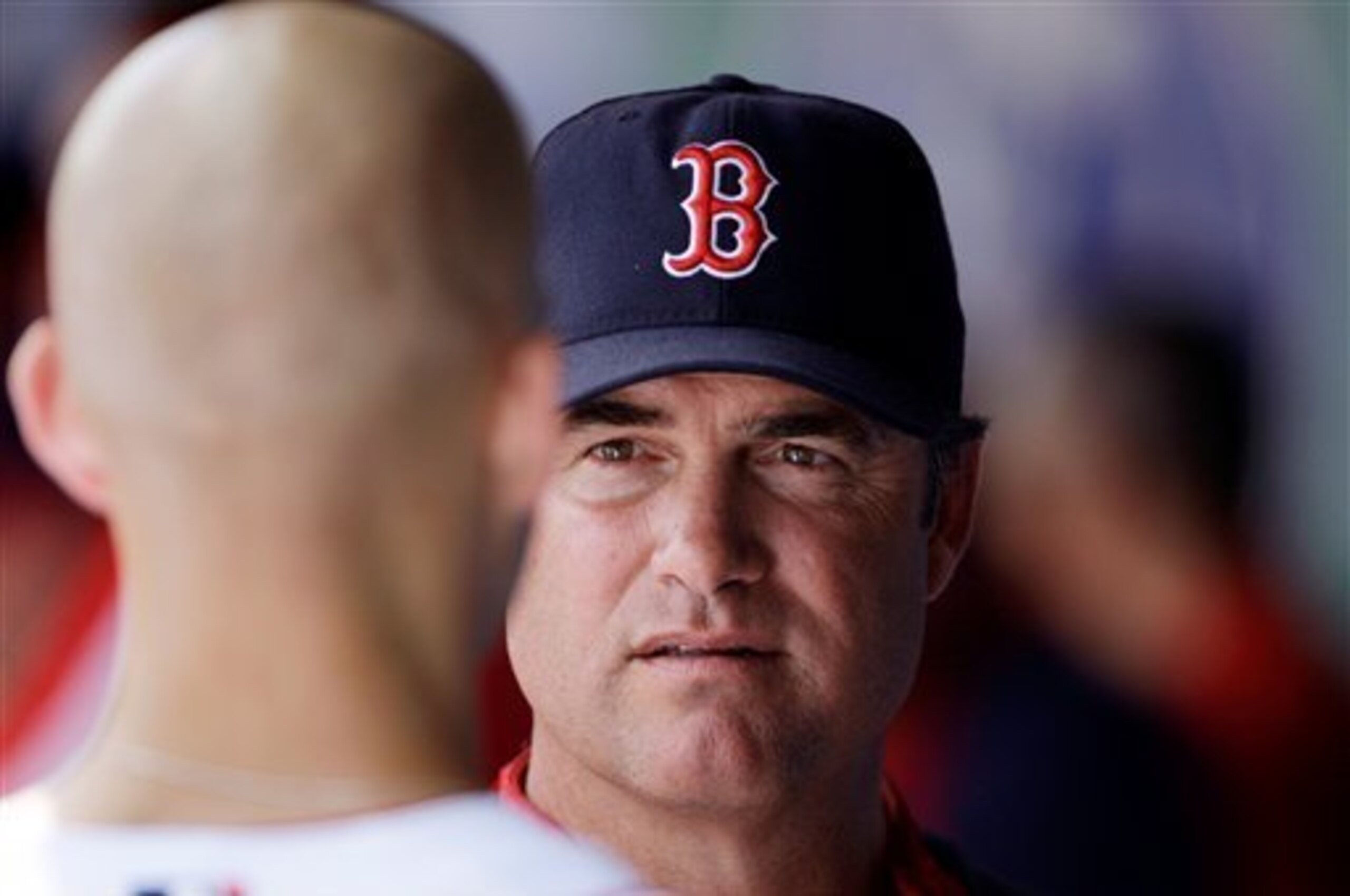 John Farrell and the Boston Red Sox should be in the market for a starting pitcher in the draft.
