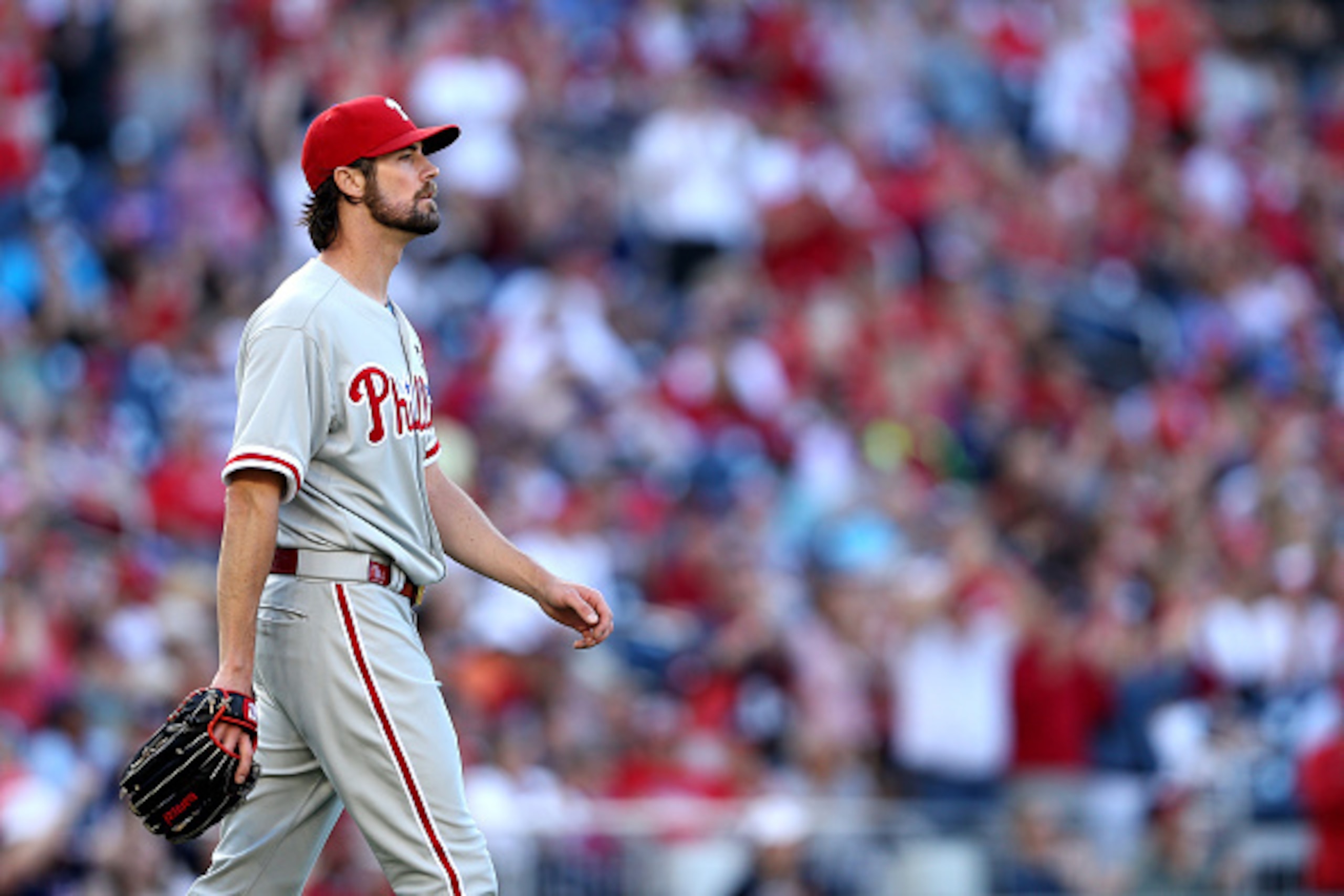 If the Phillies are going to move on from Cole Hamels, they need to draft a starting pitcher.