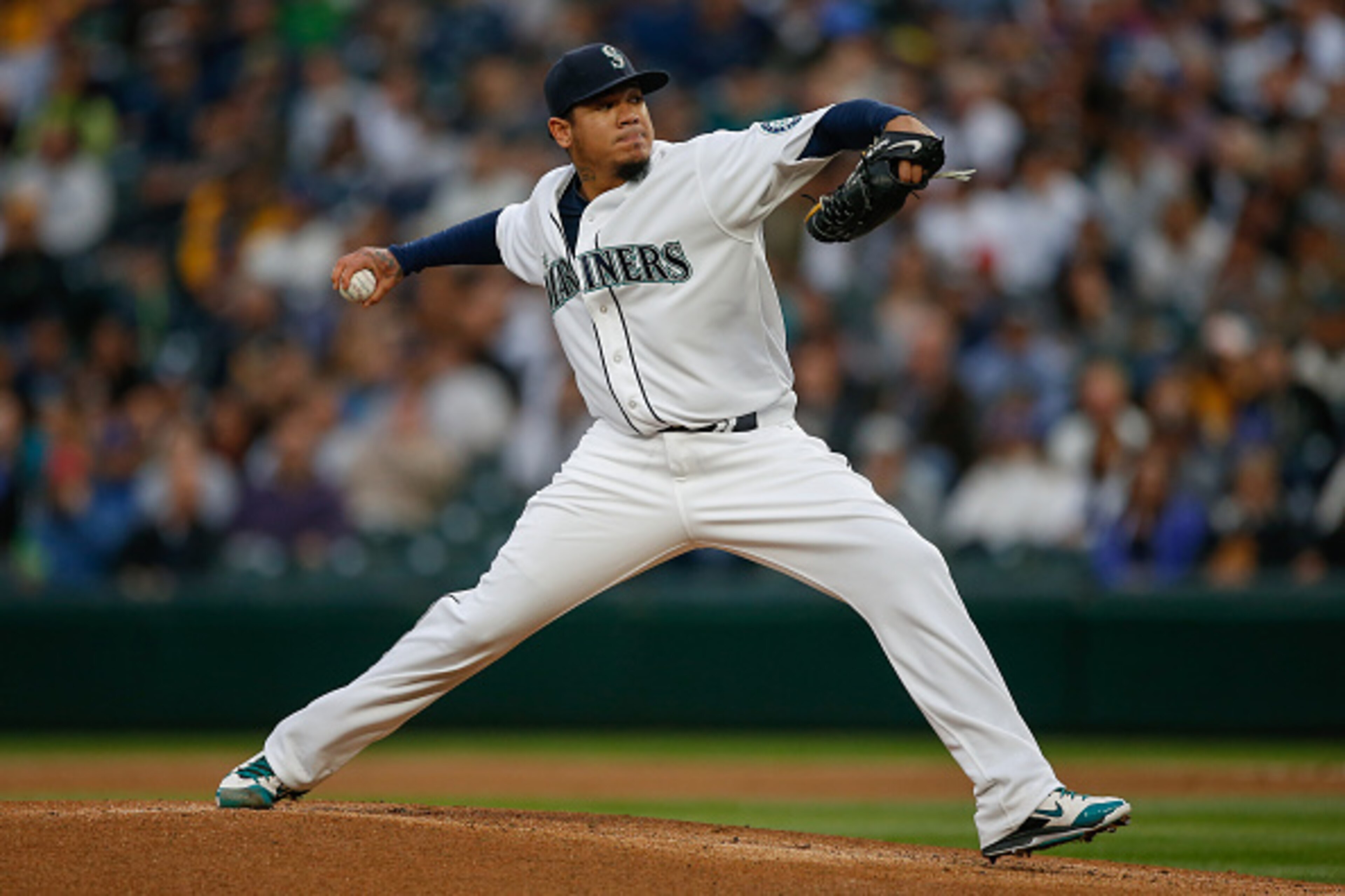 Seattle's major league pitching talent is great, but the rest of the organization needs to improve. Seattle's major league pitching talent is great, but the rest of the organization needs to improve.