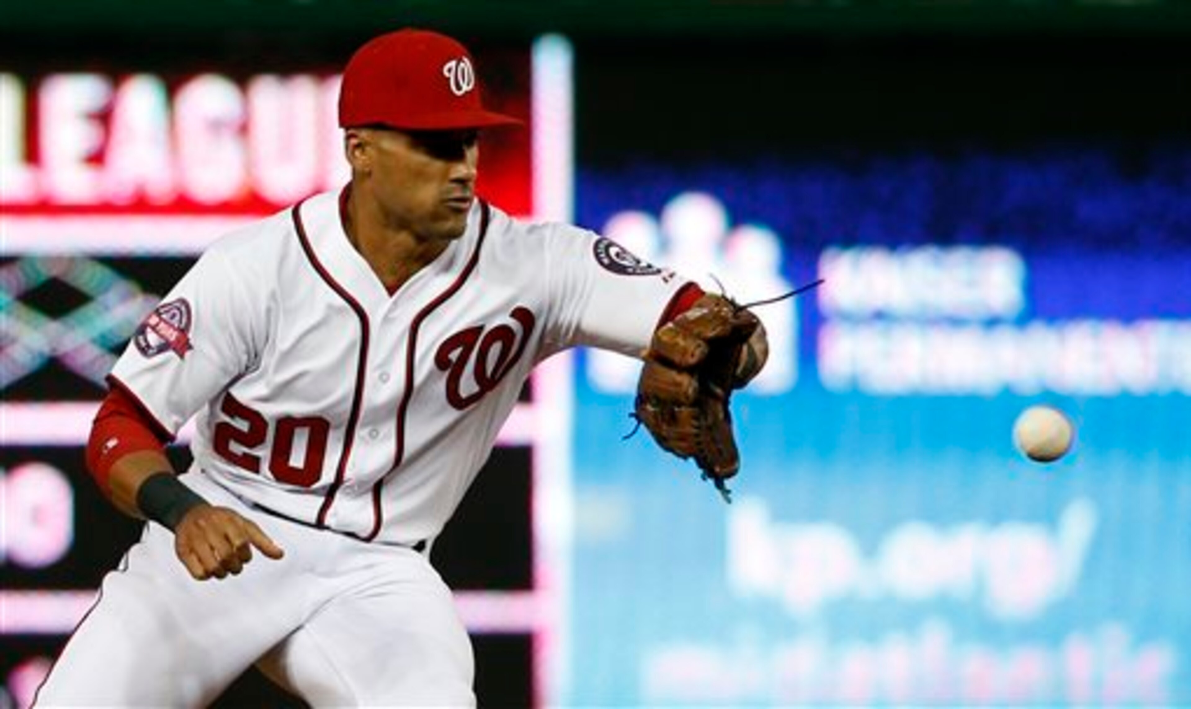 If the Nats aren't going to bring back Ian Desmond, a shortstop should become a priority. If the Nats aren't going to bring back Ian Desmond, a shortstop should become a priority.