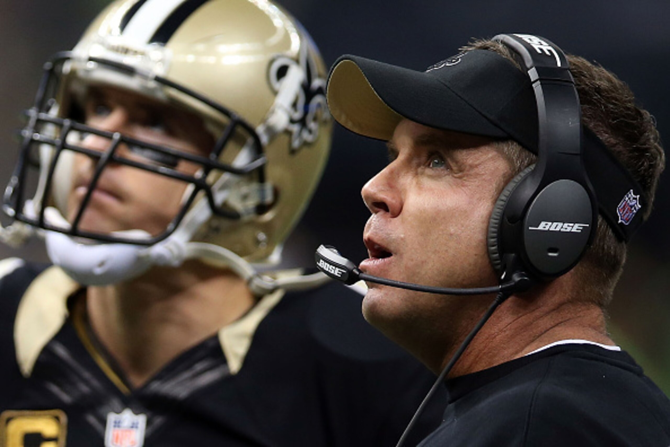 Drew Brees and Sean Payton look forward to a new offensive identity in 2015