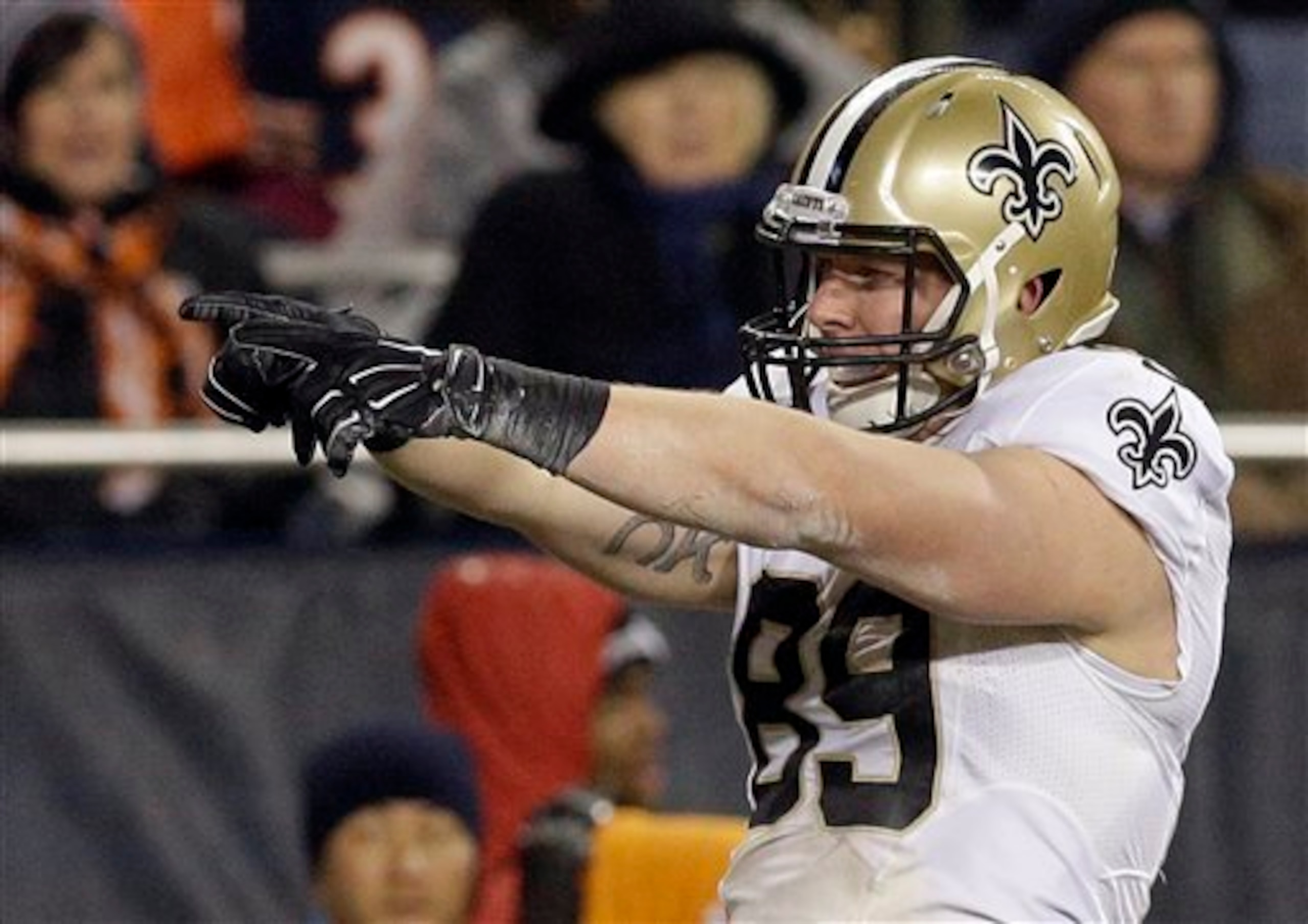 Hill will play a major role in replacing Jimmy Graham in 2015.