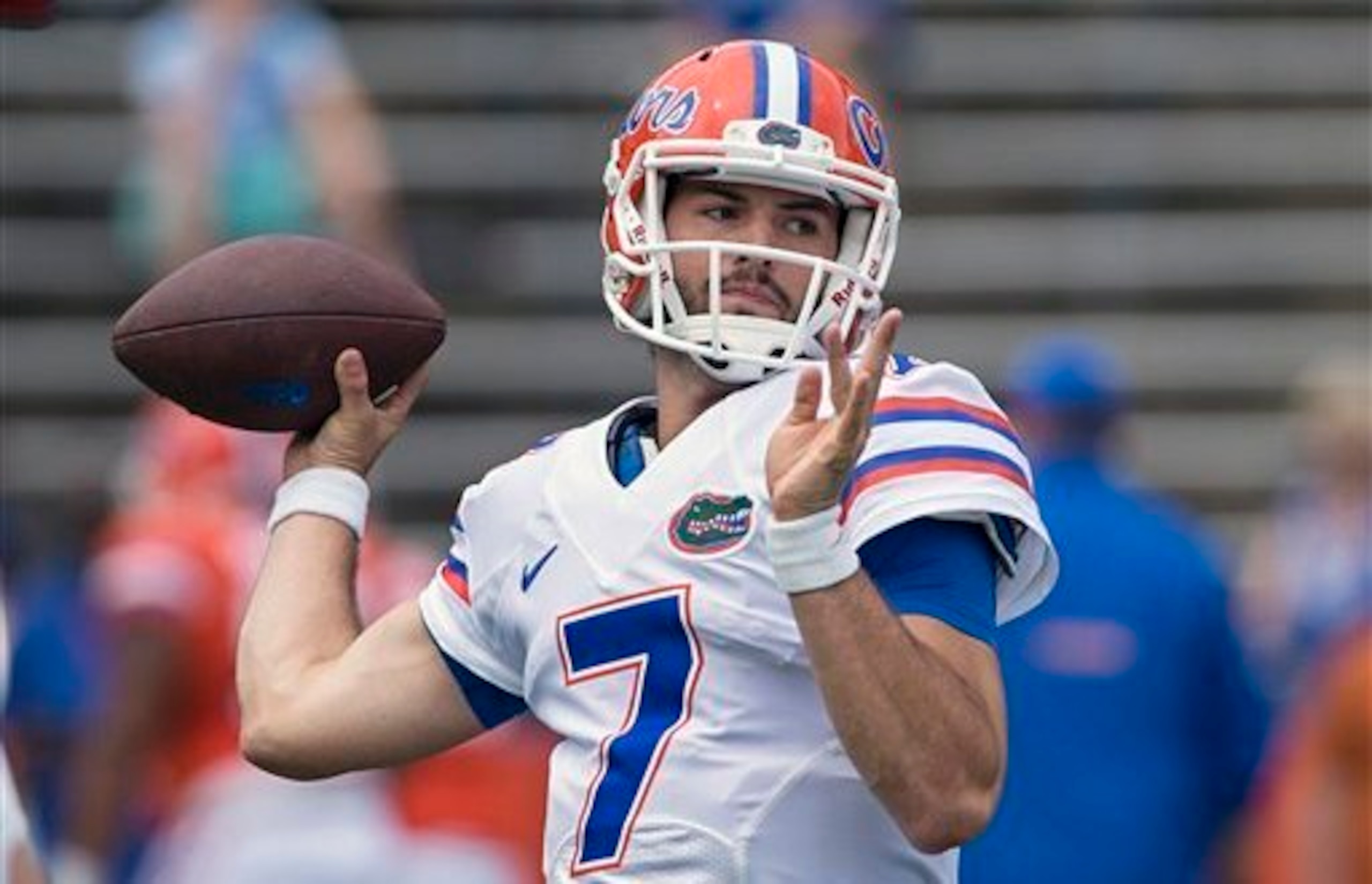 Florida QB Will Grier