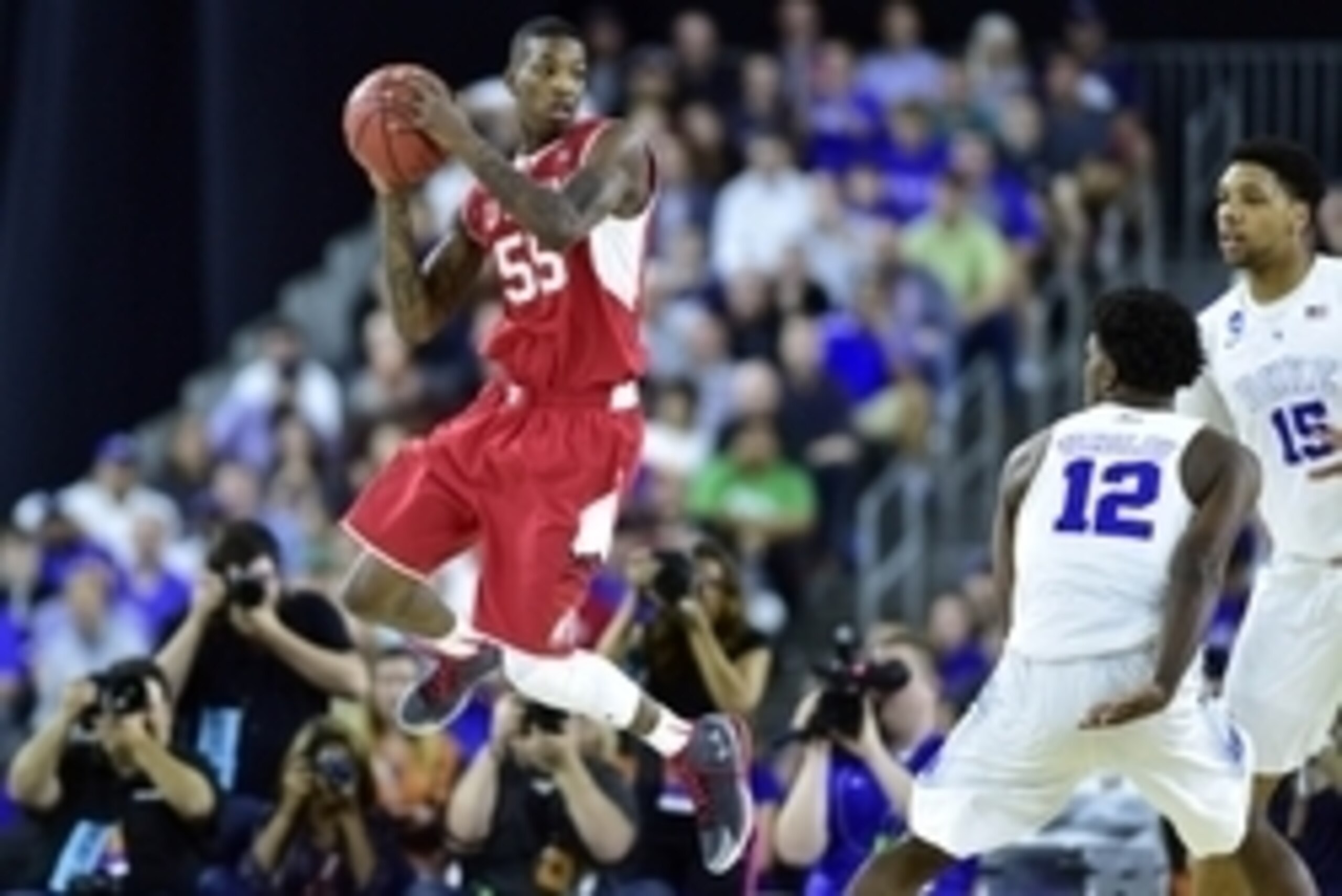 Delon Wright could be the second Wright brother to play for Golden State.