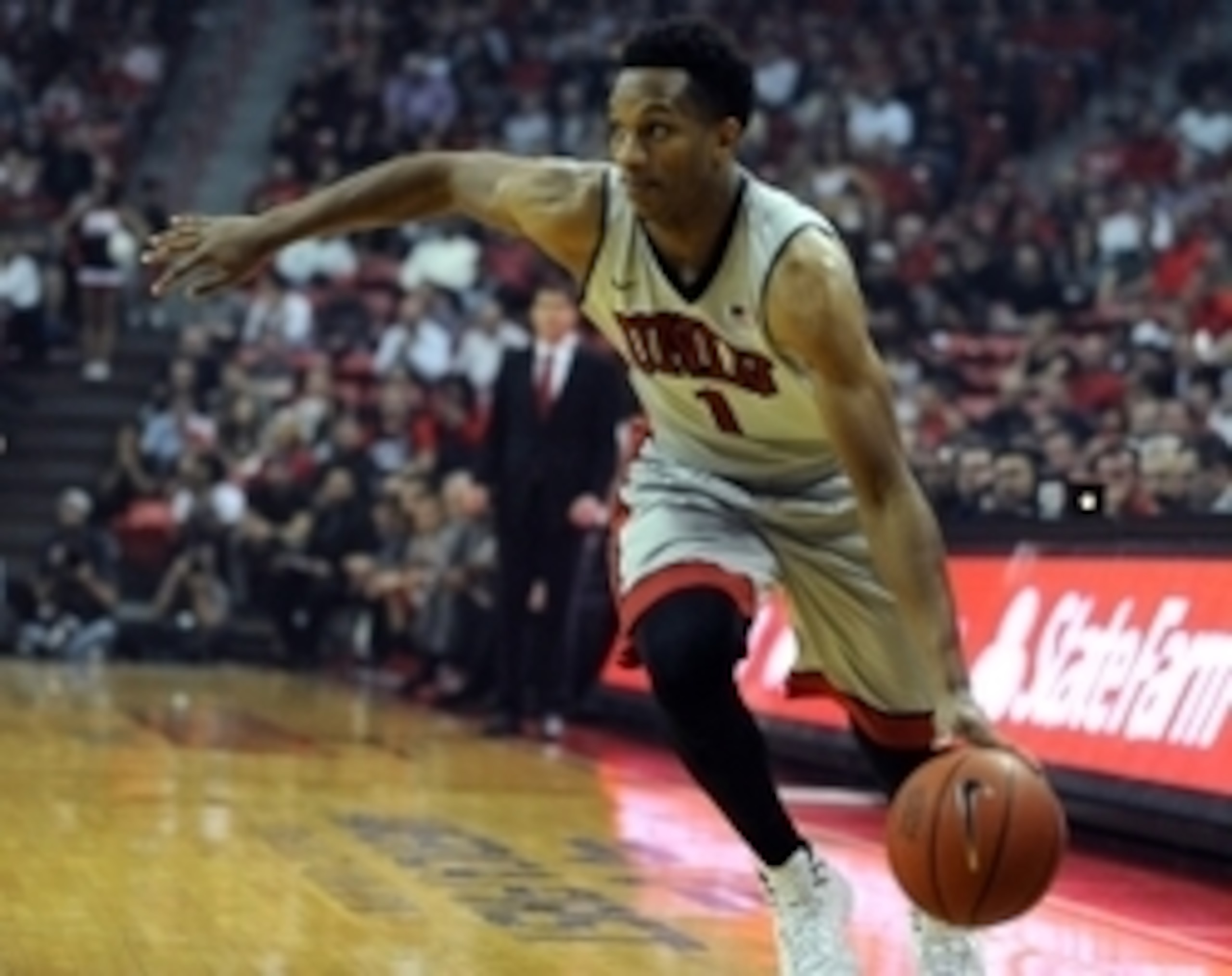 Rashad Vaughn has many tools to succeed in the NBA.