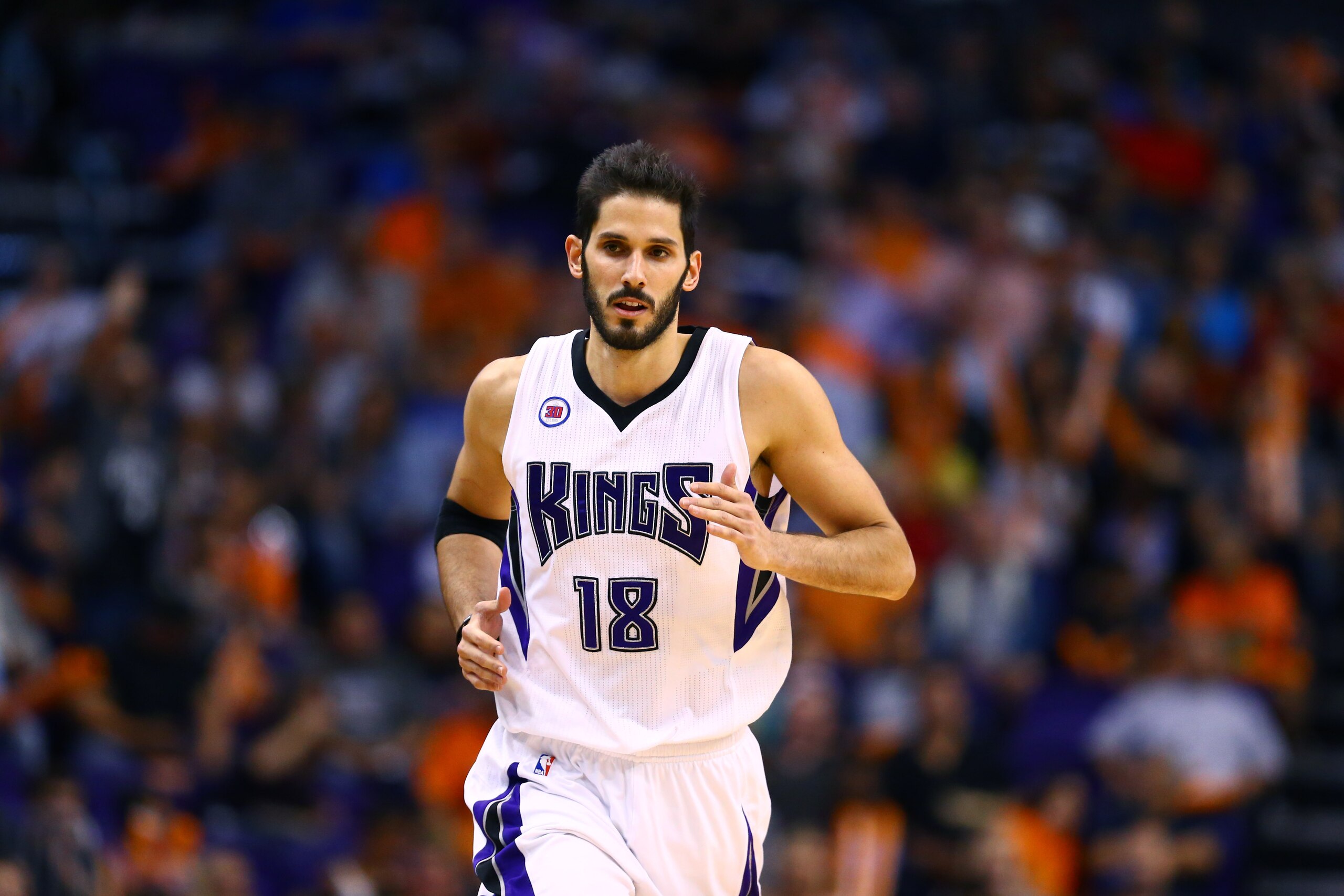 Omri Casspi could provide excellent outside shooting at a discount. Omri Casspi could provide excellent outside shooting at a discount.