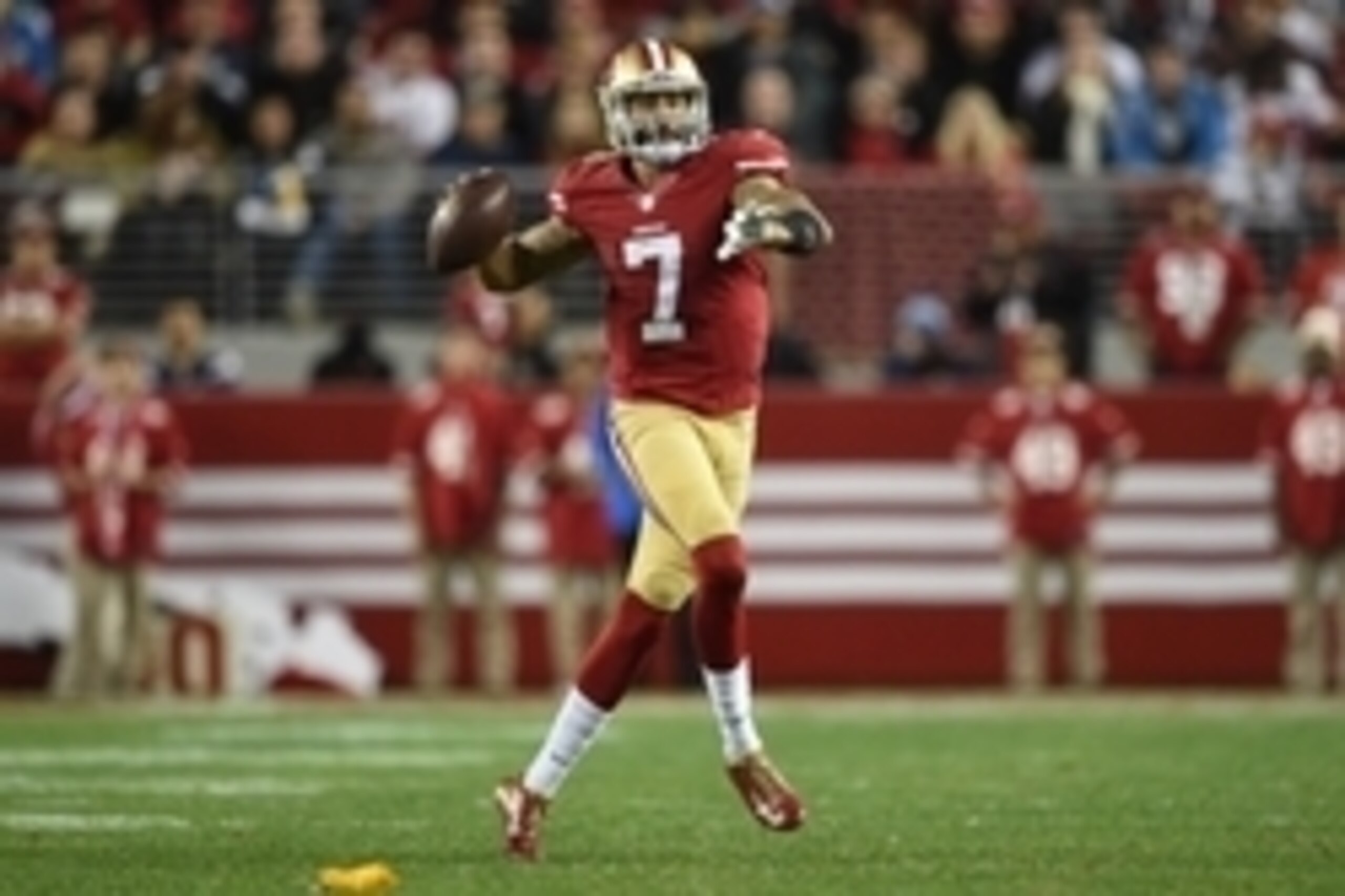 The fate of the 2015 49ers may hinge on the playmaking abilities of a number of key players, such as quarterback Colin Kaepernick.