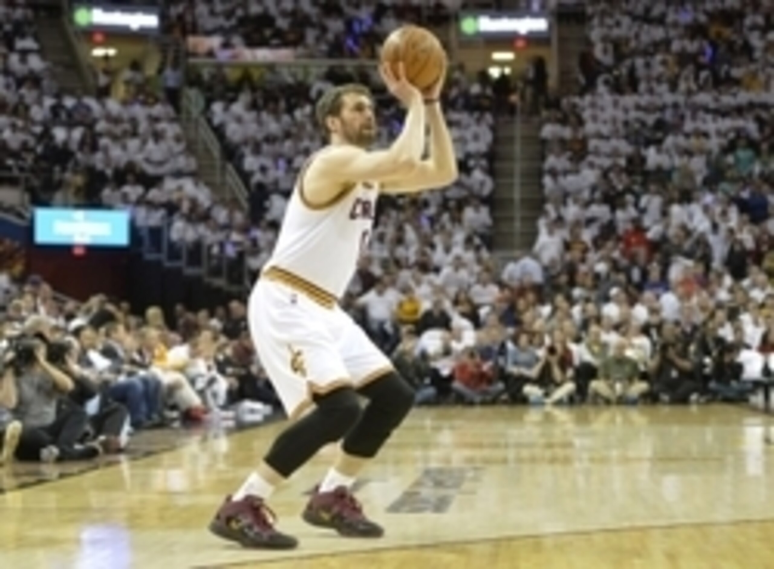 Despite persistent rumors to the contrary, Kevin Love will return to Cleveland this fall.