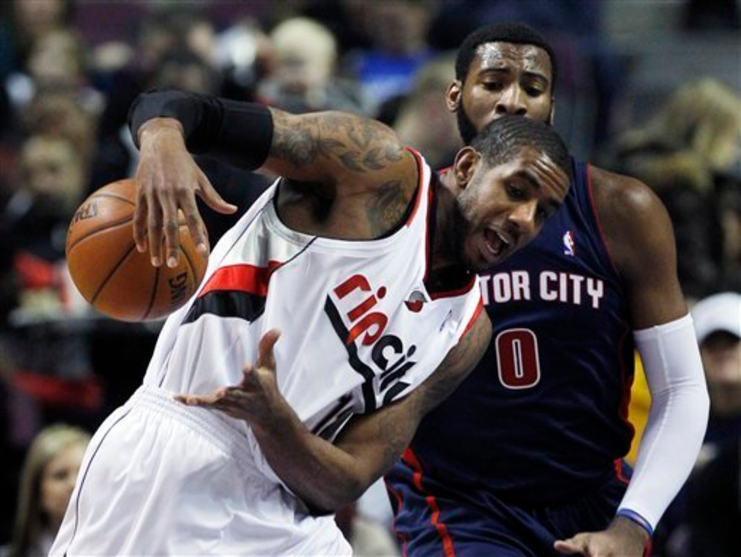 Could Arn Tellem lure LaMarcus Aldridge to Detroit? Don't rule it out.
