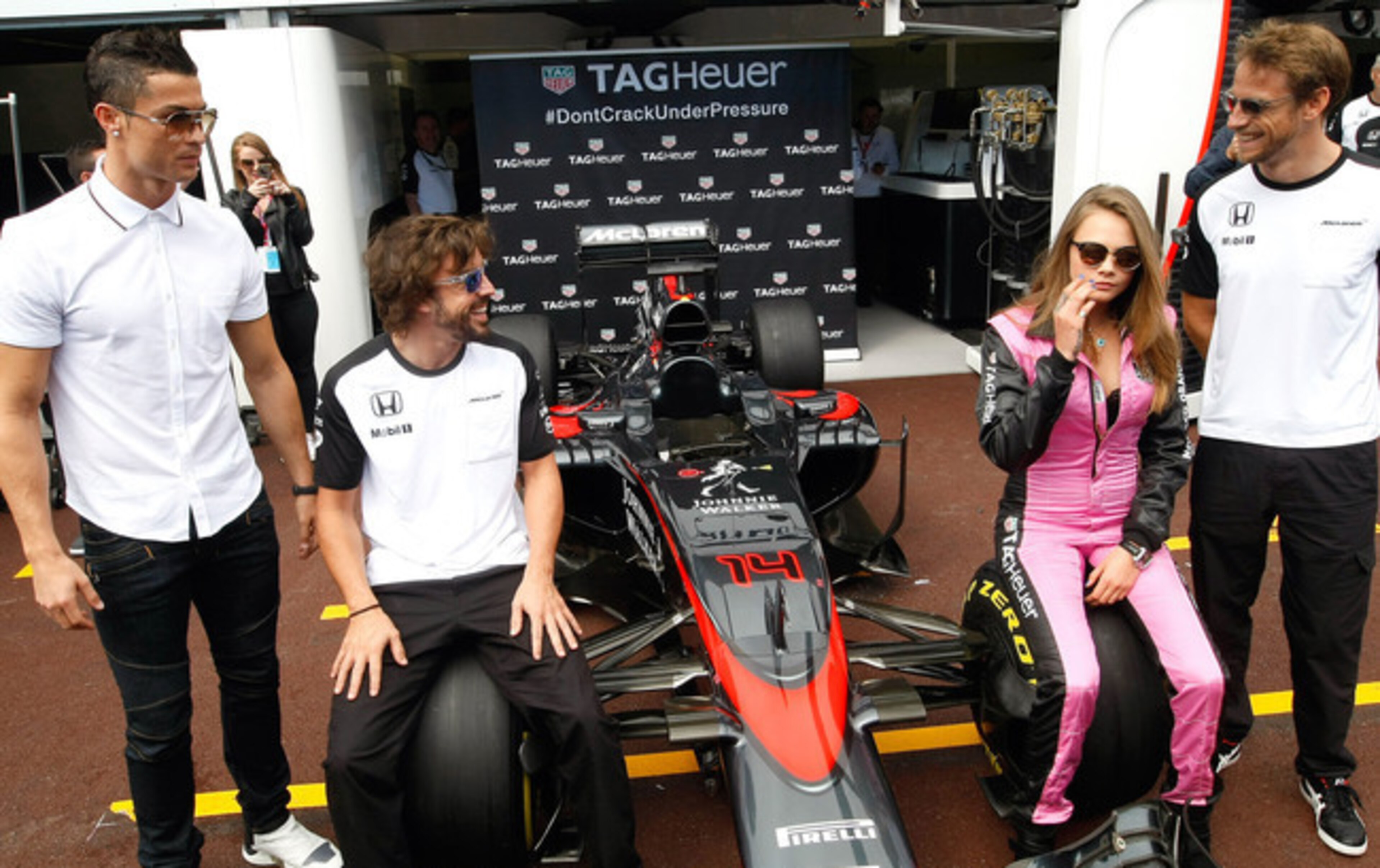 F1 can be a confusing place sometimes.