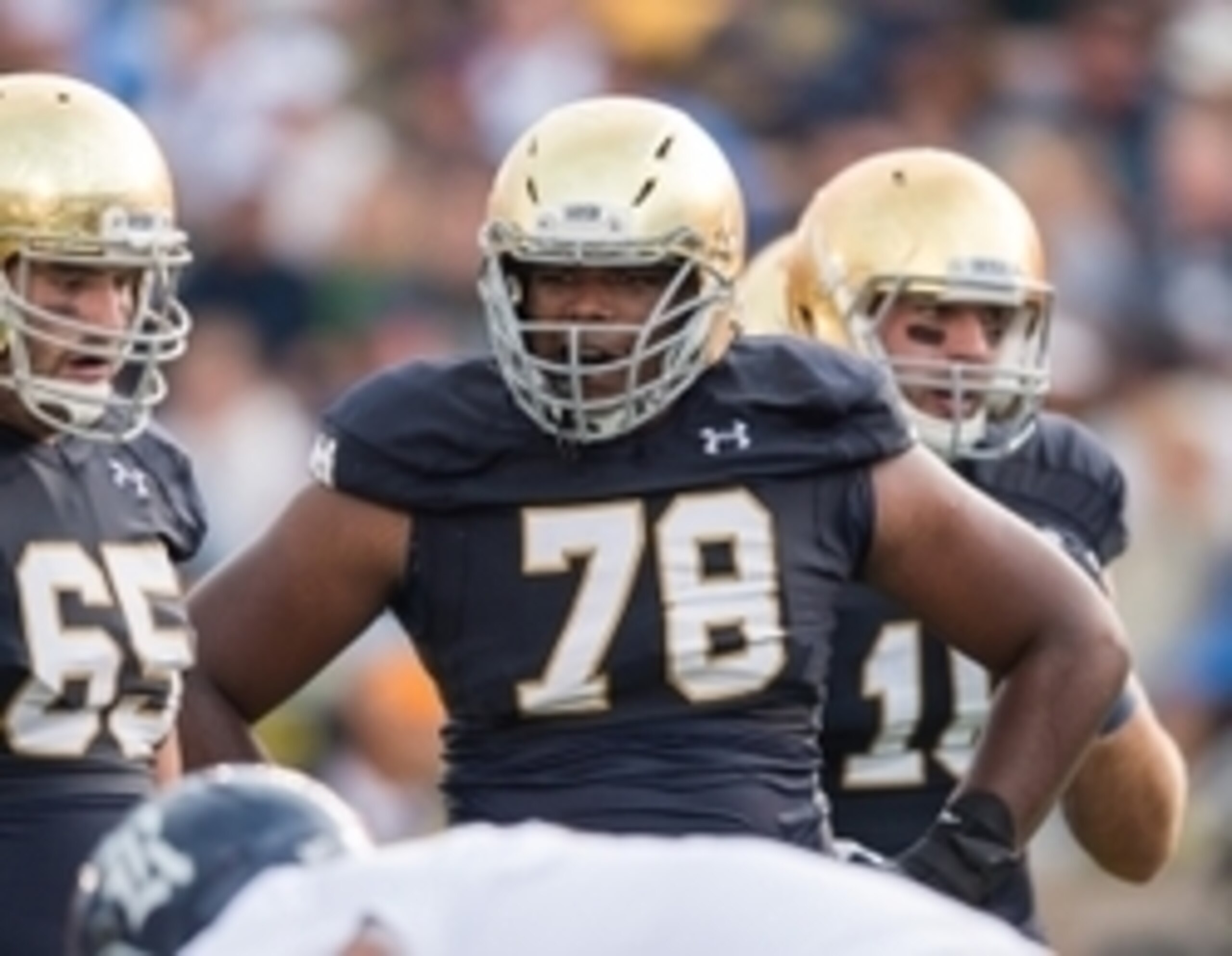 Ronnie Stanley