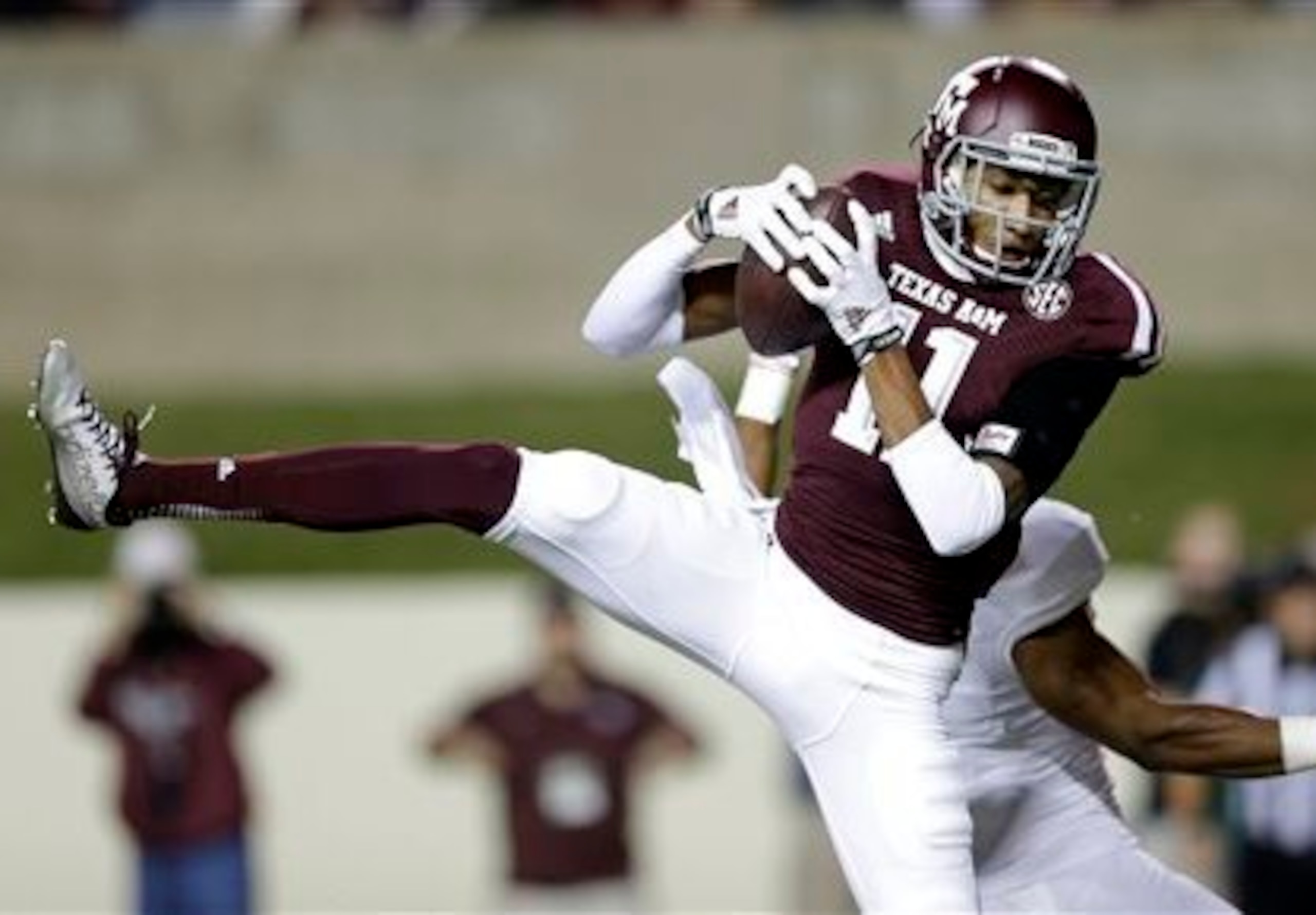 WR Josh Reynolds