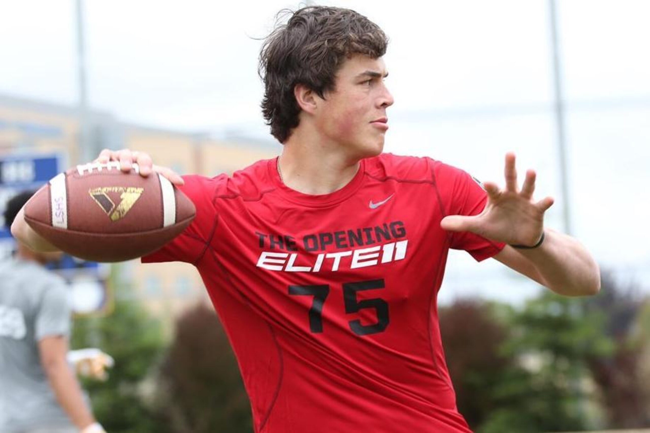 Georgia quarterback commitment Jacob Eason is one of the top signal-caller prospects in the past few years and he leads a class of Dawgs that looks like it's going to be loaded in 2016.