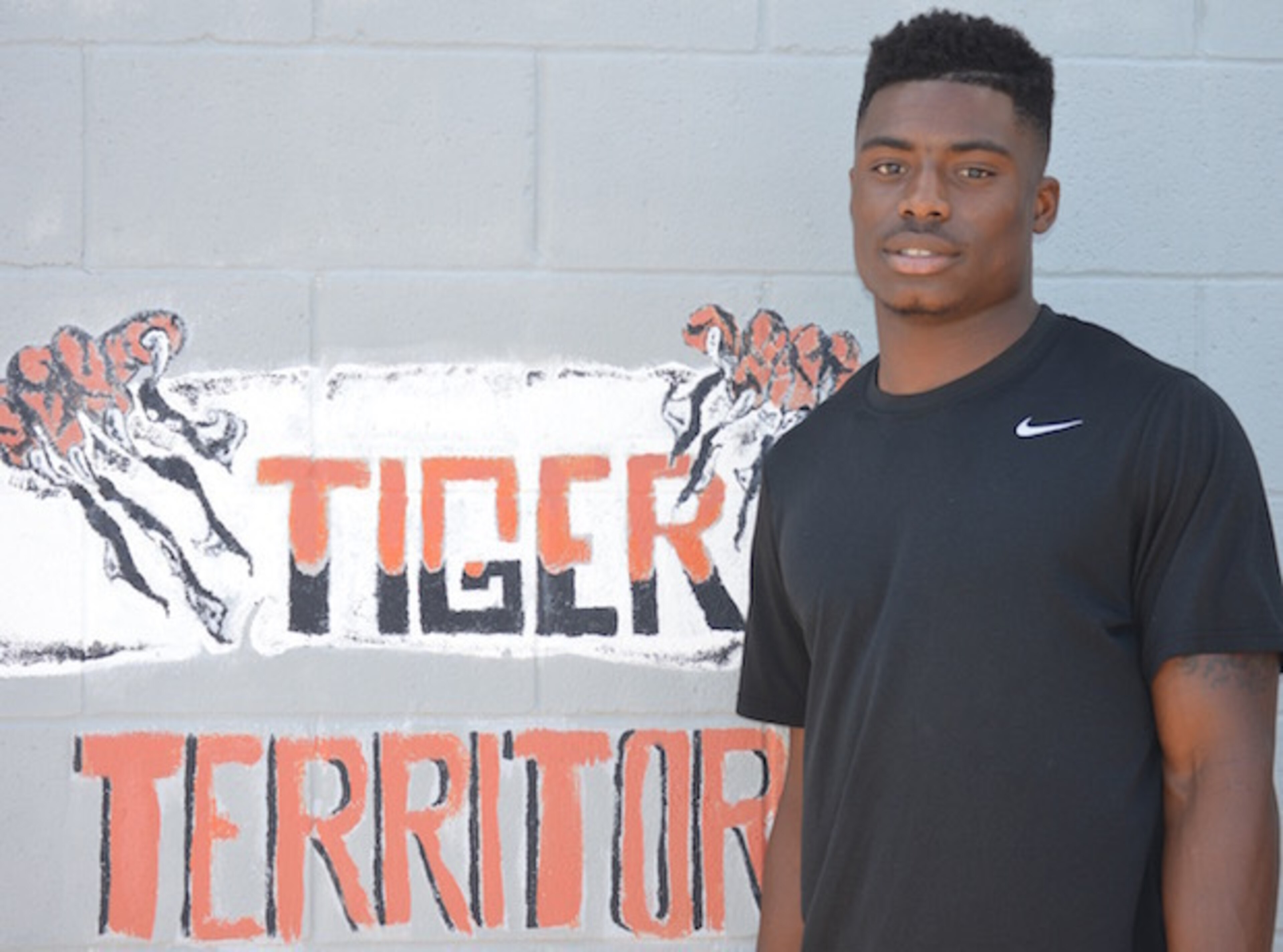 Chauncey Gardner heads new coach Jim McElwain's first full class in Gainesville.