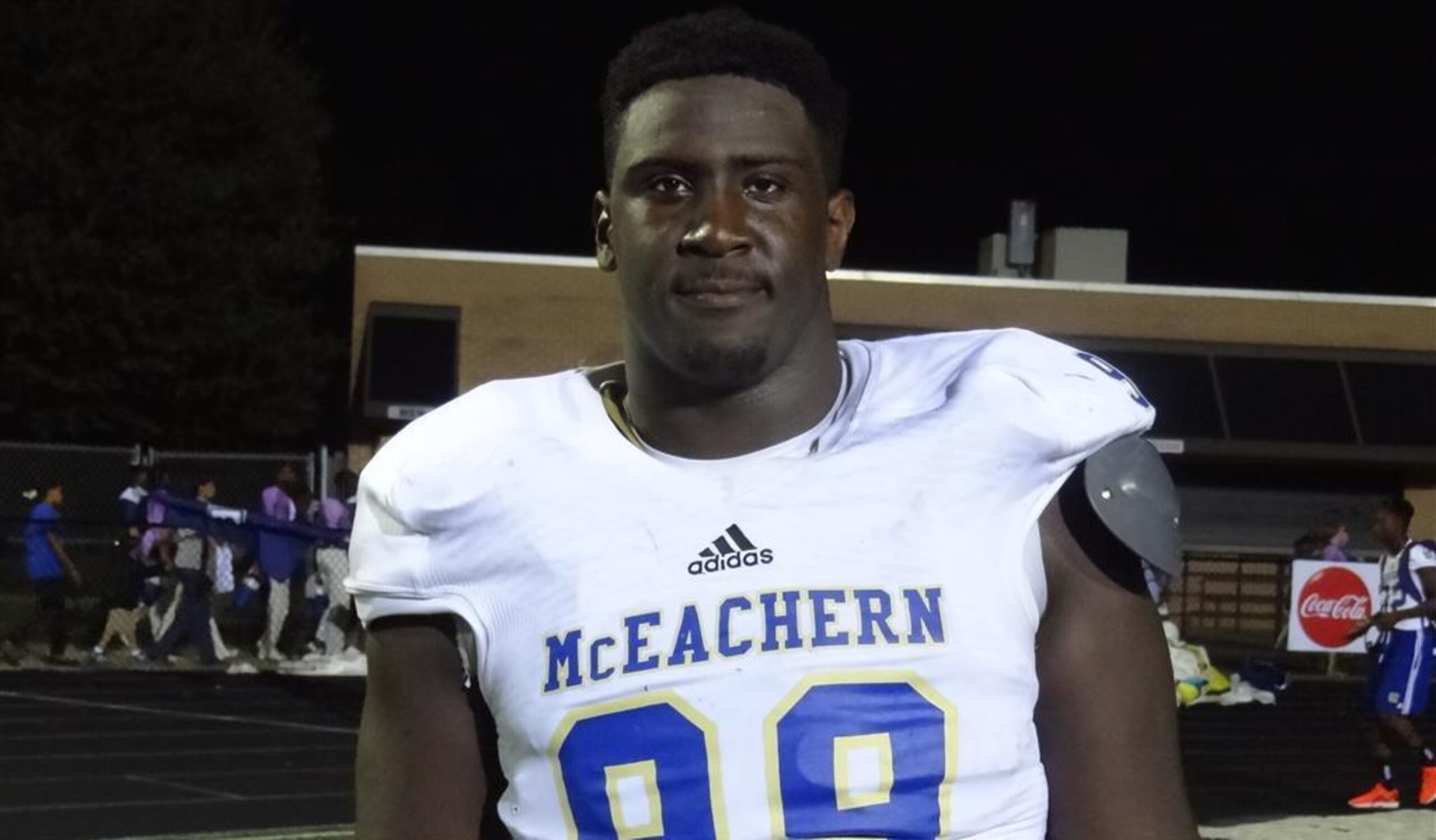 Monster 5-star DT Julian Rochester continued Georgia's dominant early run in the Peach State with a recent commitment.