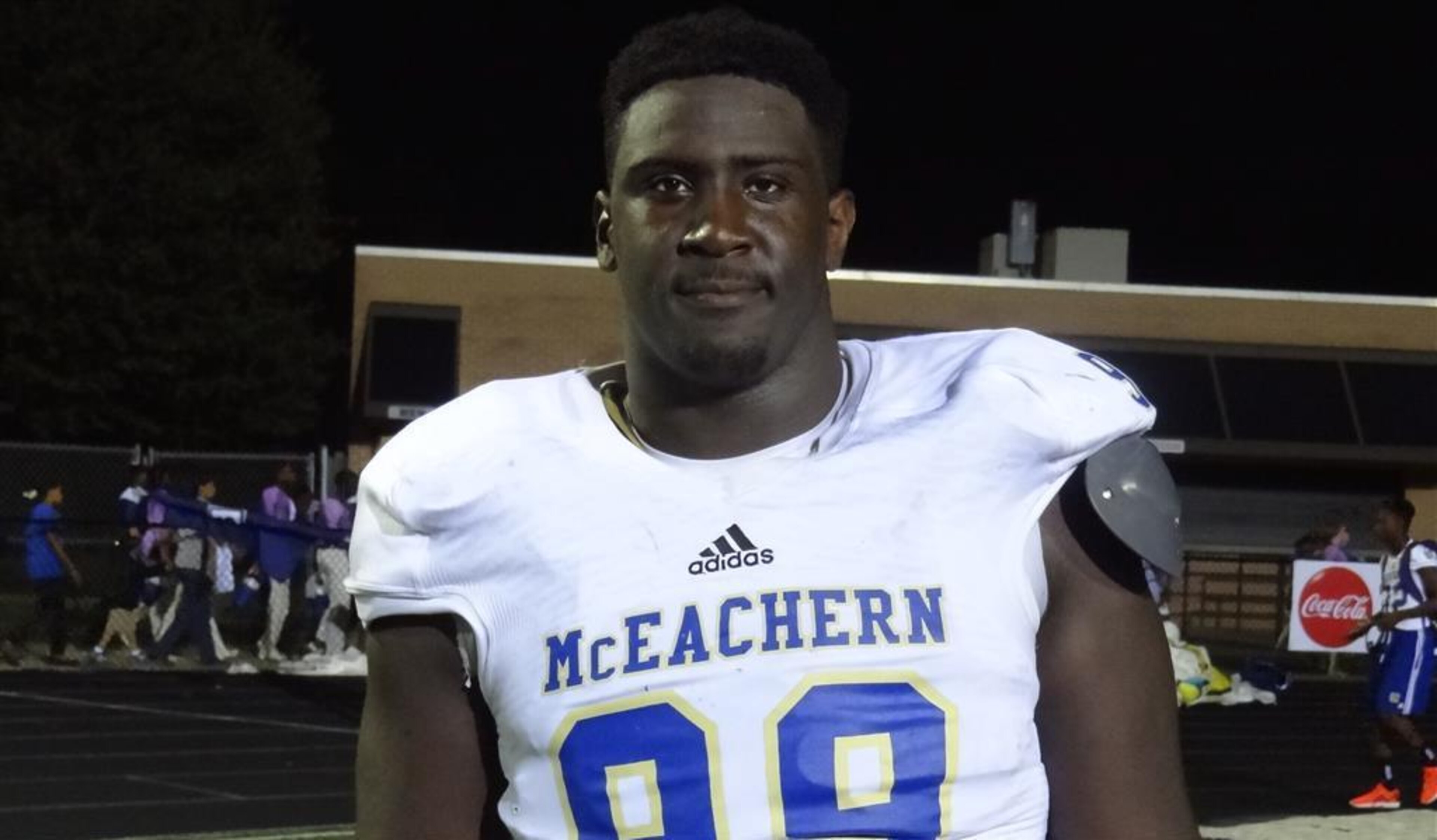 Monster 5-star DT Julian Rochester continued Georgia's dominant early run in the Peach State with a recent commitment.
