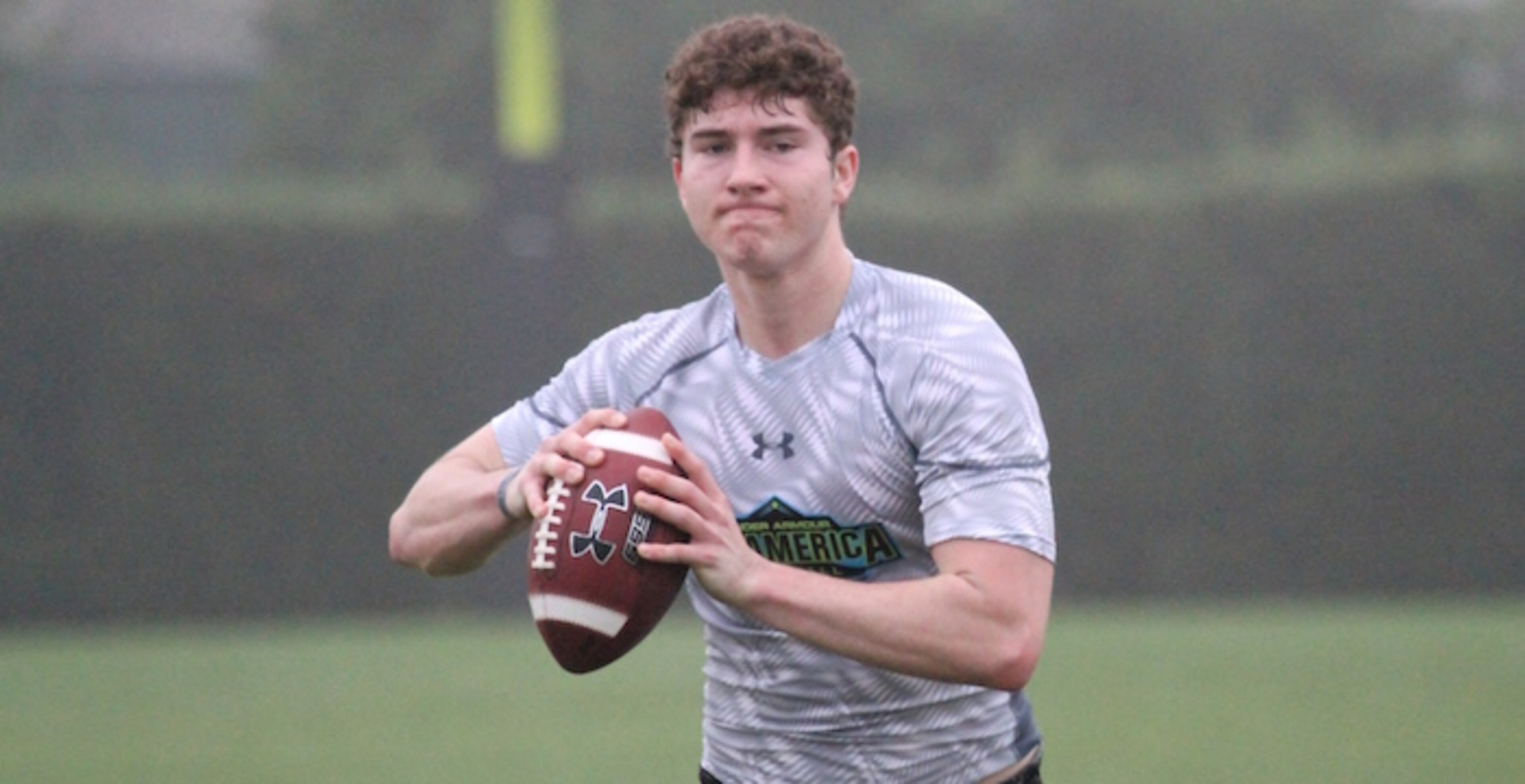 Shea Patterson is a stud quarterback who will lead what looks to be a strong Rebels class.