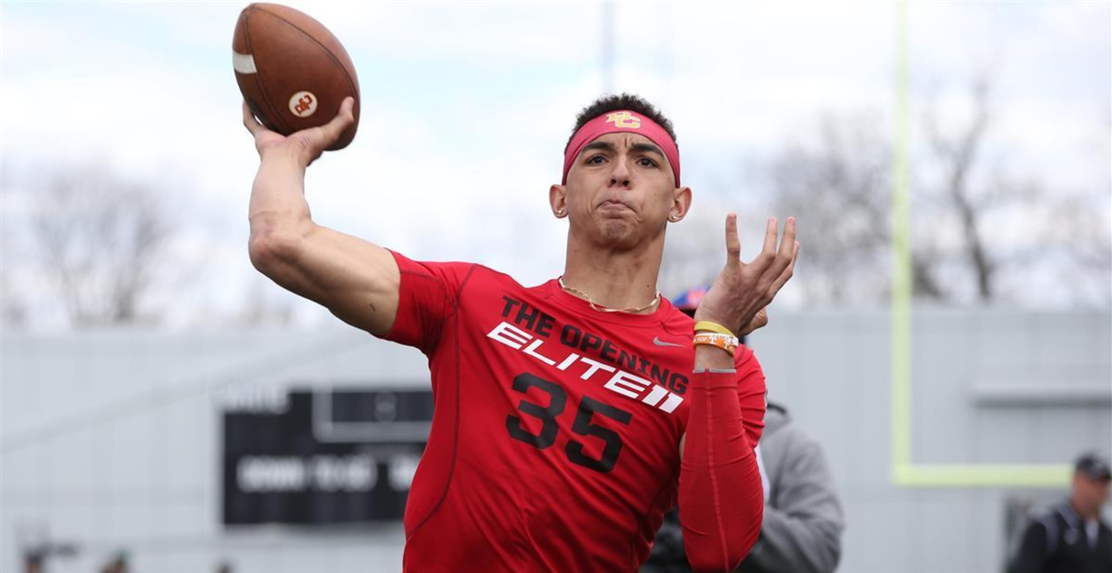 Jarrett Guarantano was a huge quarterback commit for the Vols, but what's going to be a small class for UT isn't a ratings-lover's dream right now.