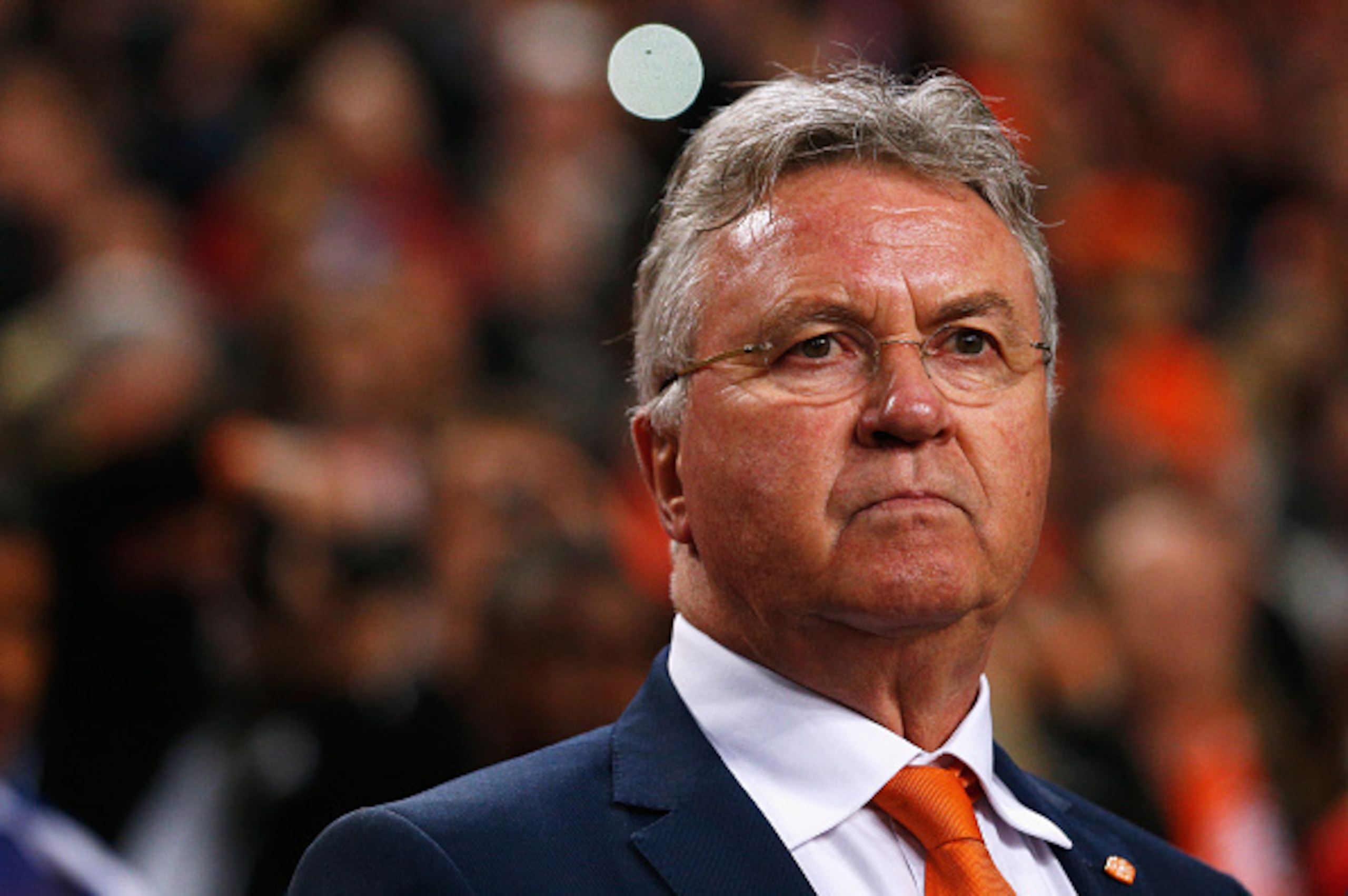 Guus Hiddink Guus Hiddink