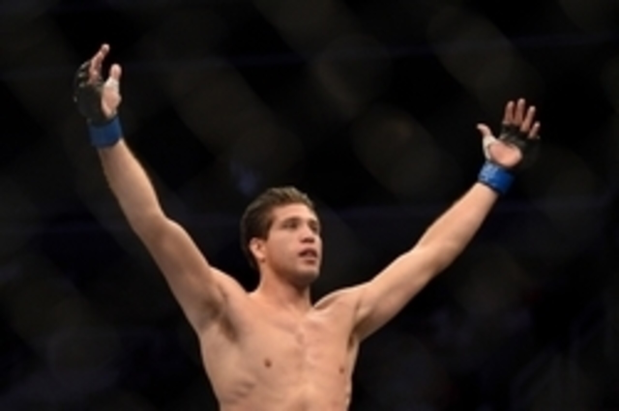 Brian Ortega