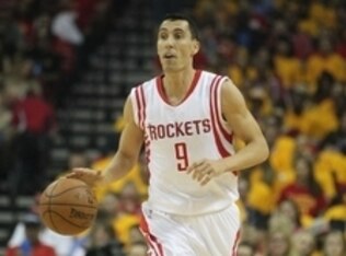 Prigioni had his ups and downs in the playoff run.