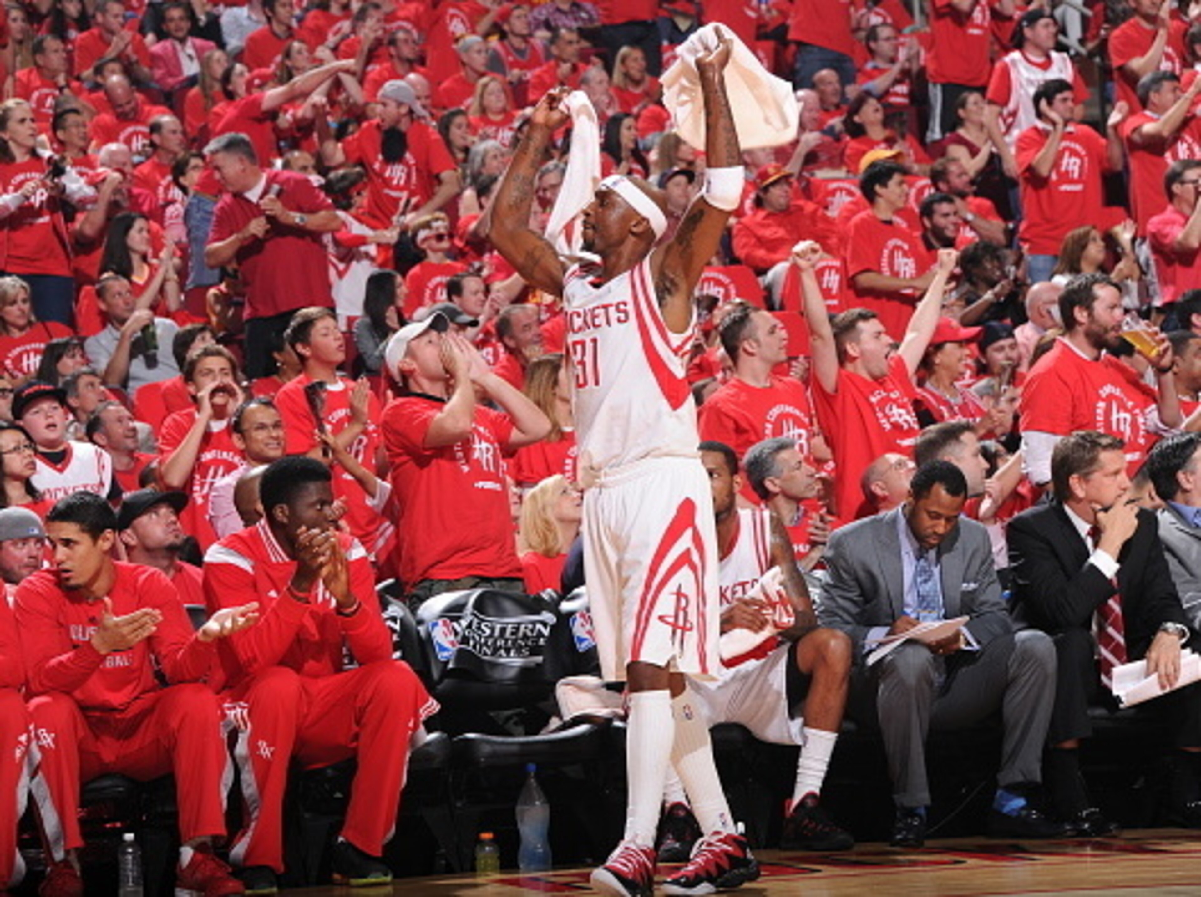 The Jet revived his career in Houston.
