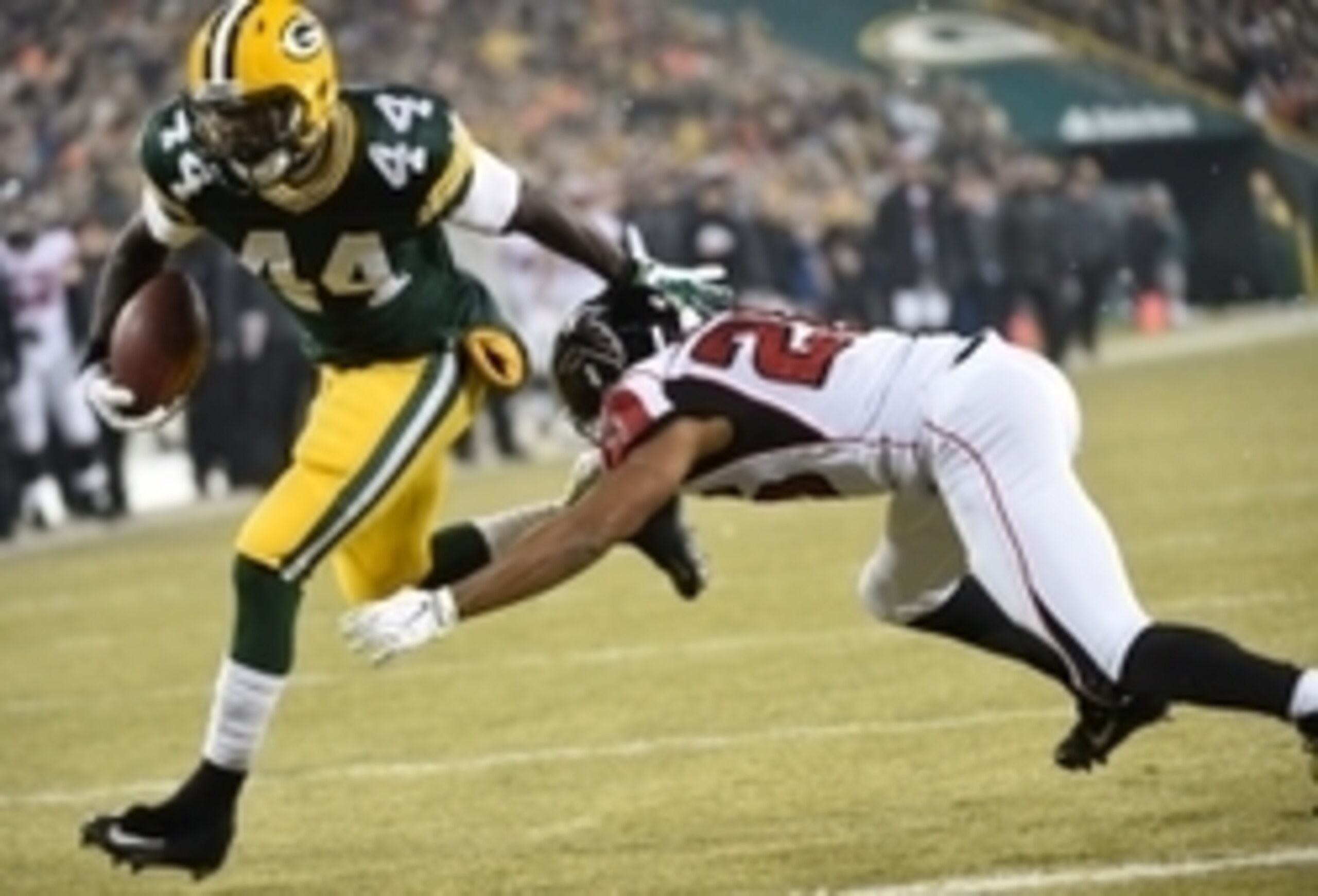 Starks remains a valuable handcuff for Lacy owners in 2015.