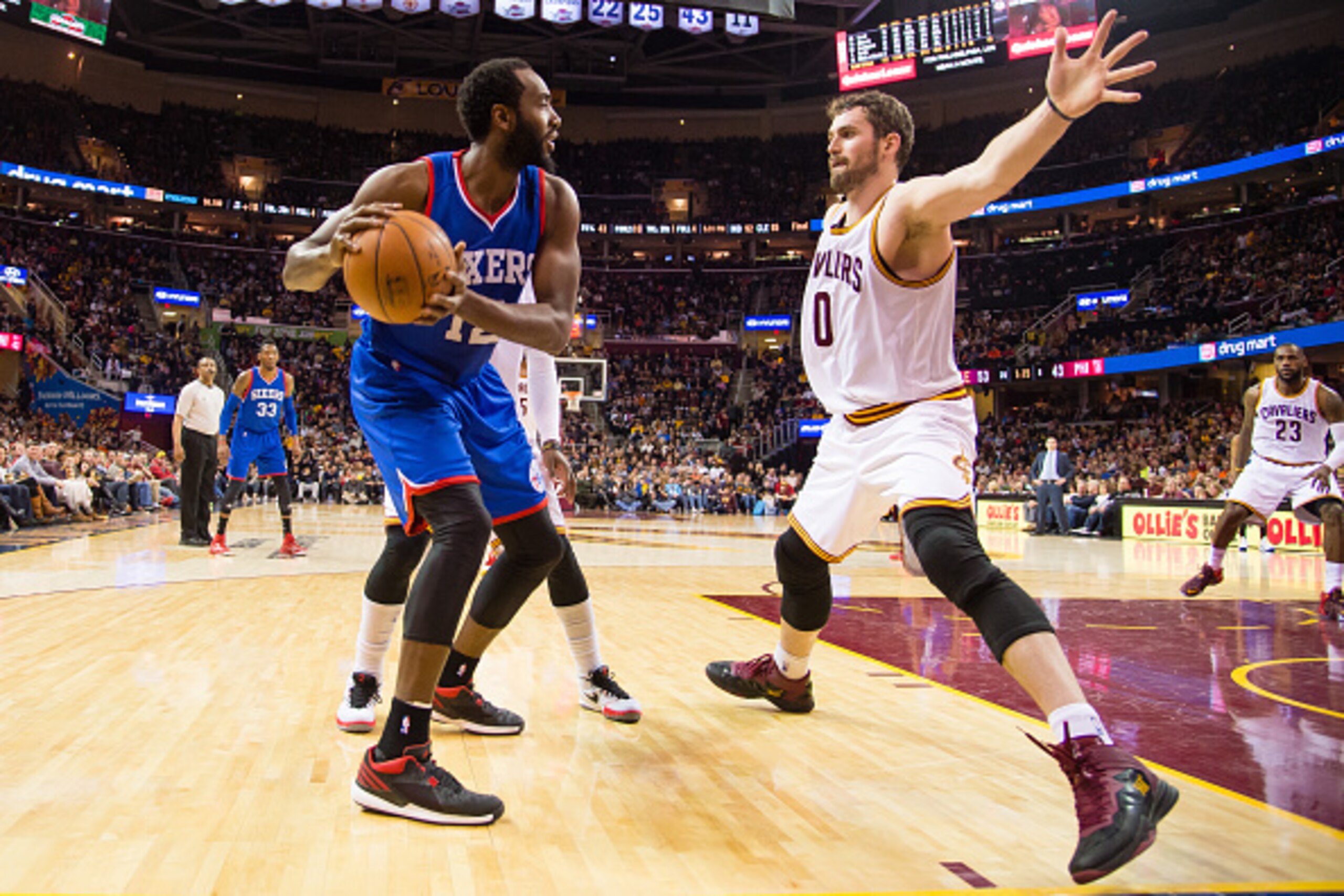 Mbah a Moute is a crucial piece to Joel Embiid's future.