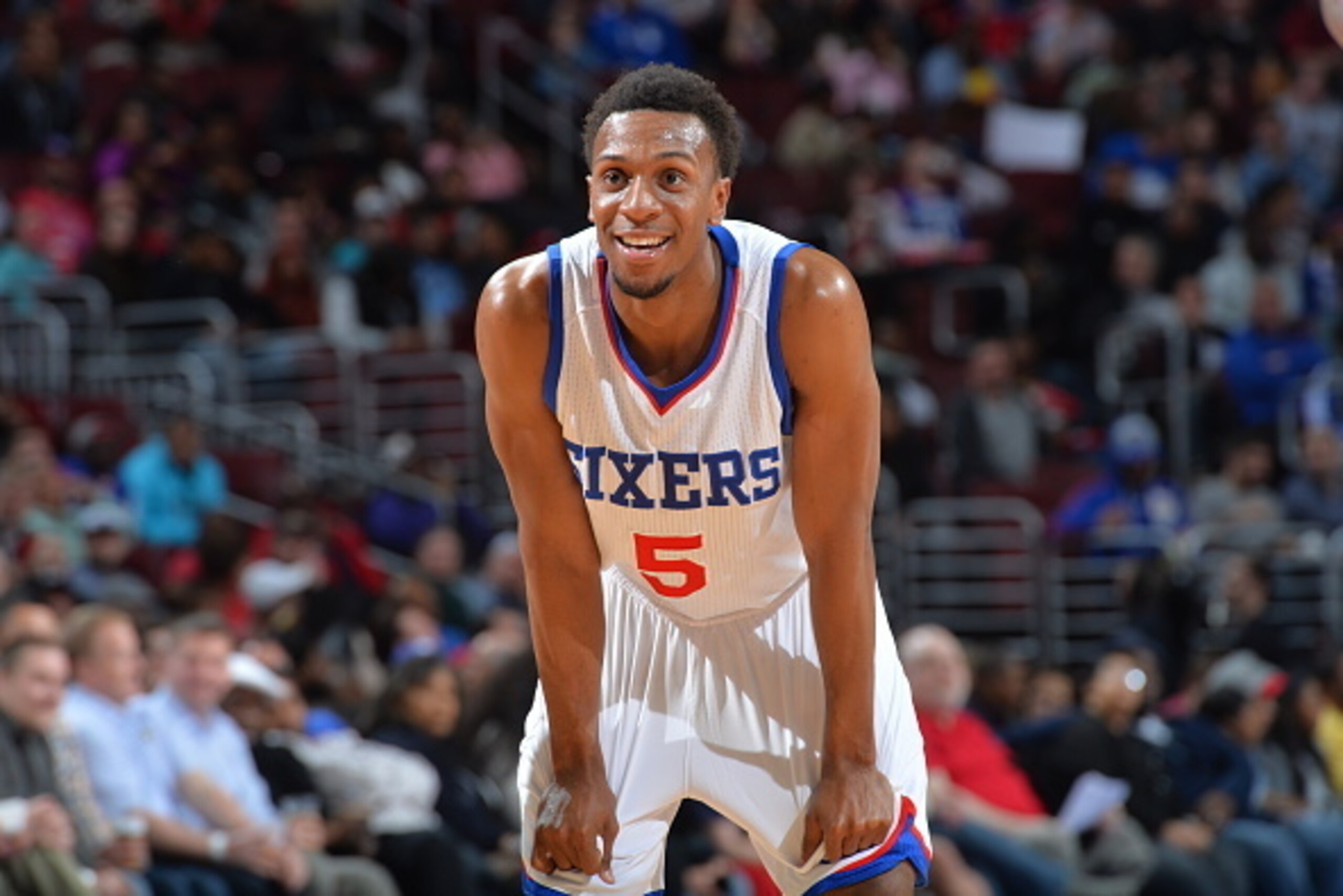 Philadelphia needs to keep Smith in a Sixers uniform.