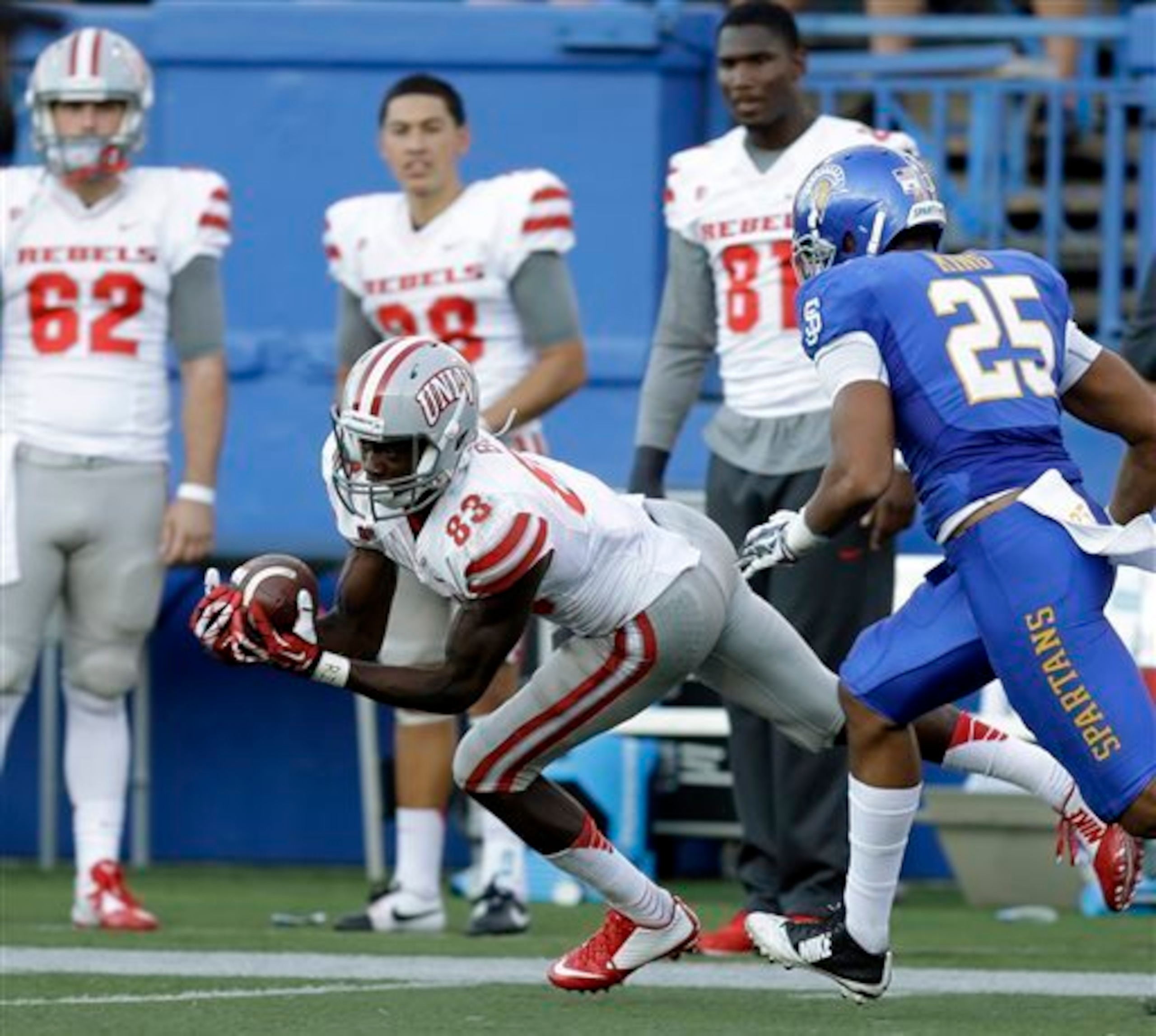 Devonte Boyd is one of the best pieces for a struggling UNLV program.
