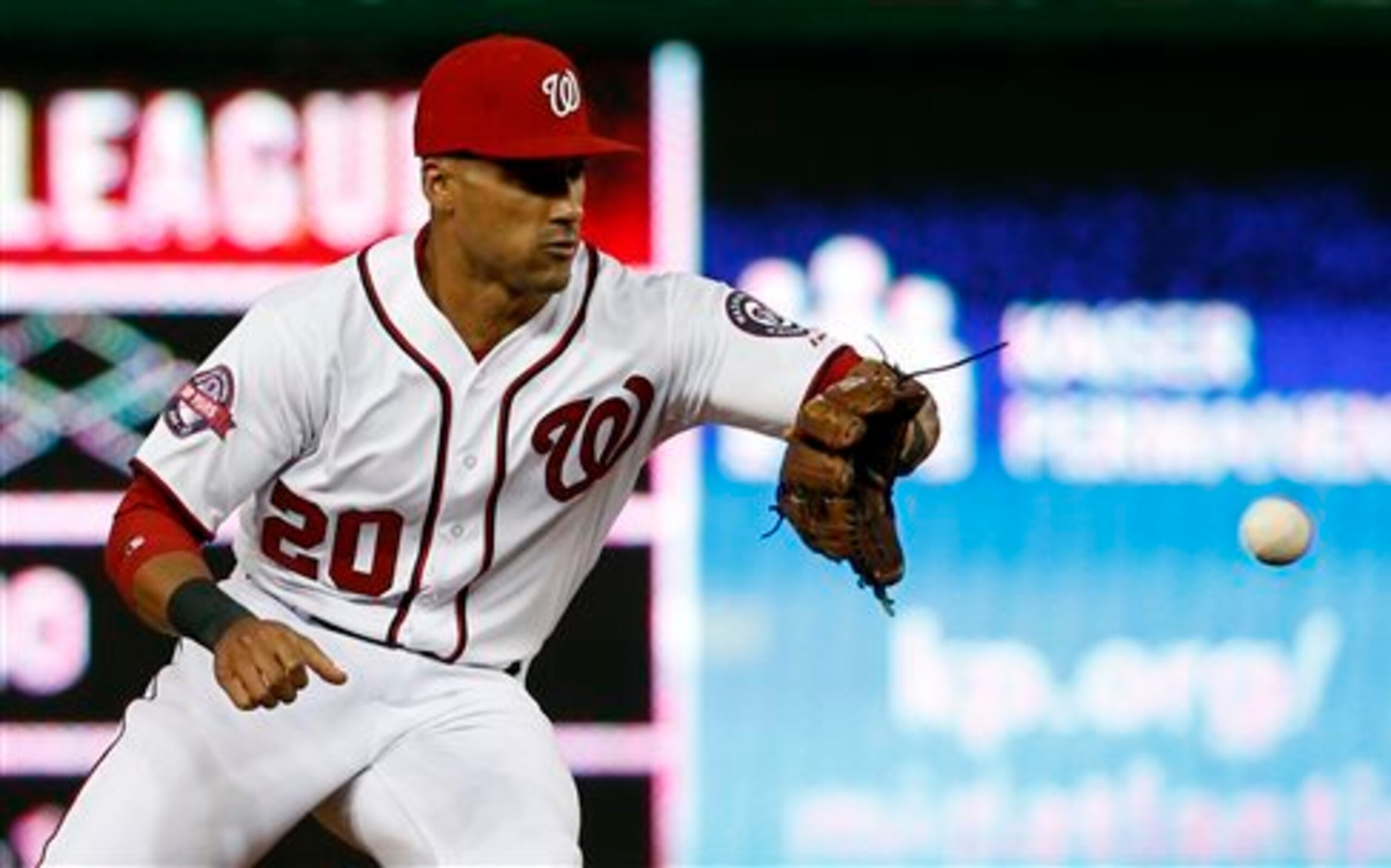 Anthony Rendon's return makes Ian Desmond more expendable.