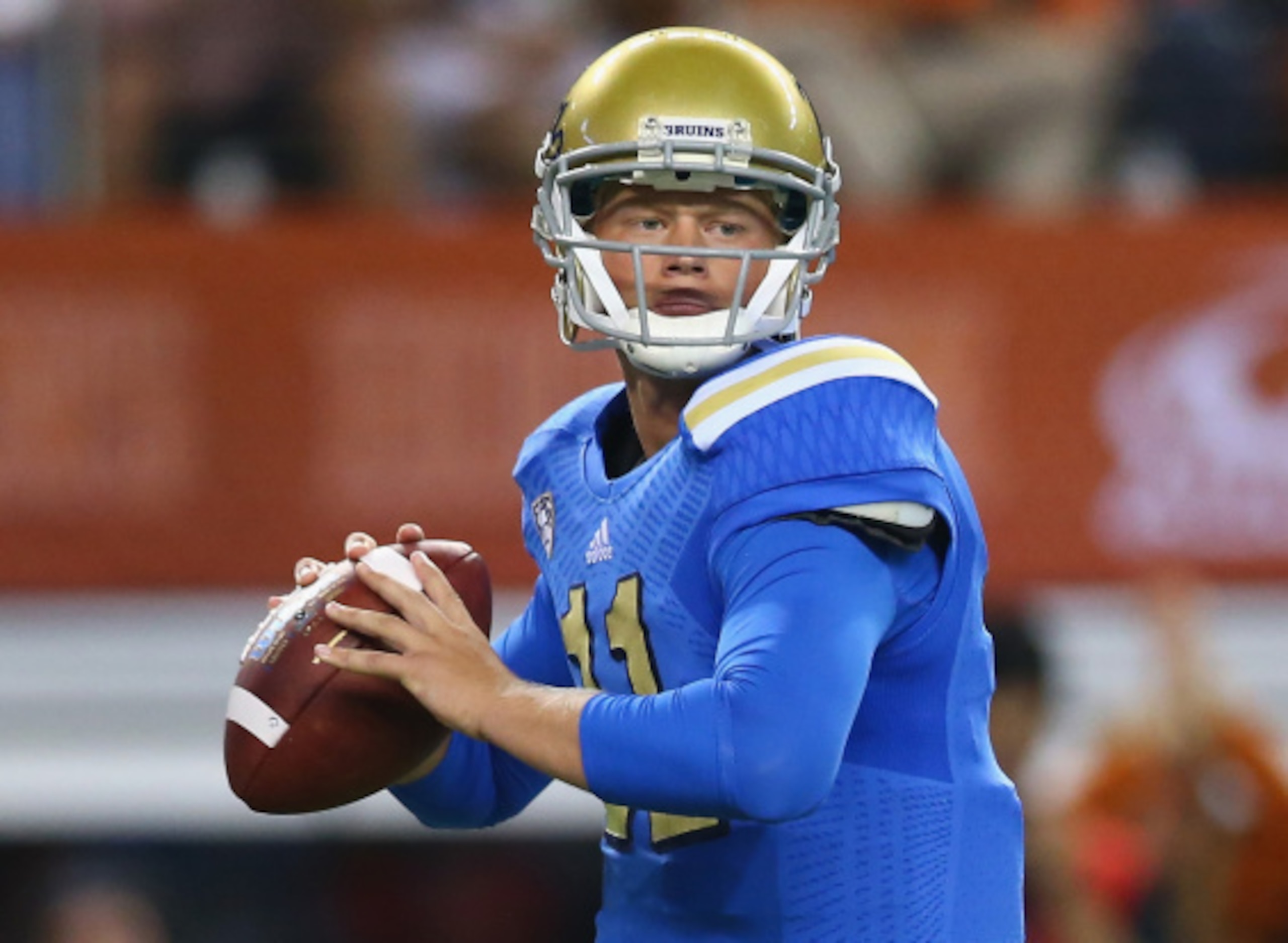 Can Neuheisel win the starting job?