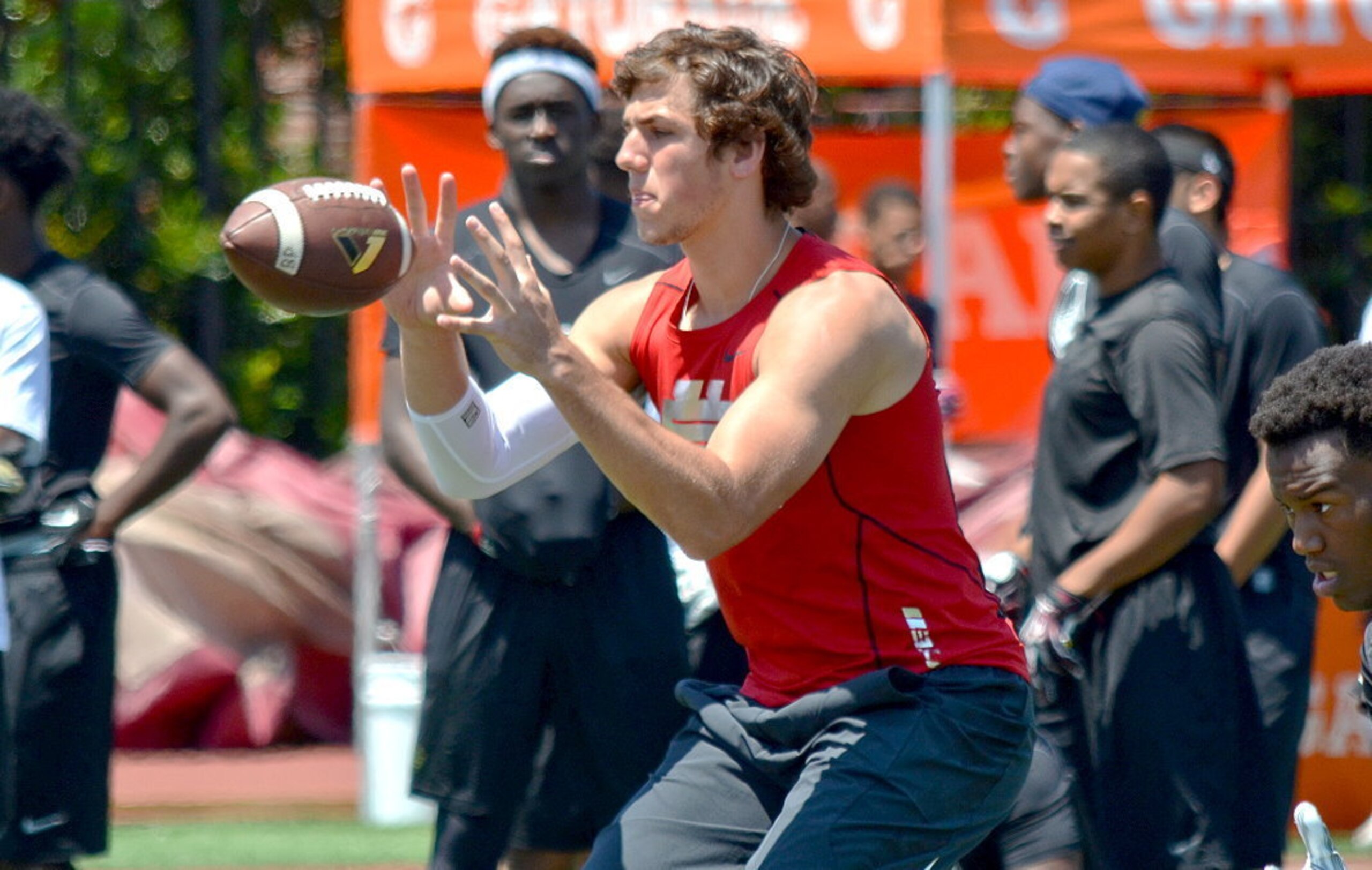 Michigan commit Brandon Peters