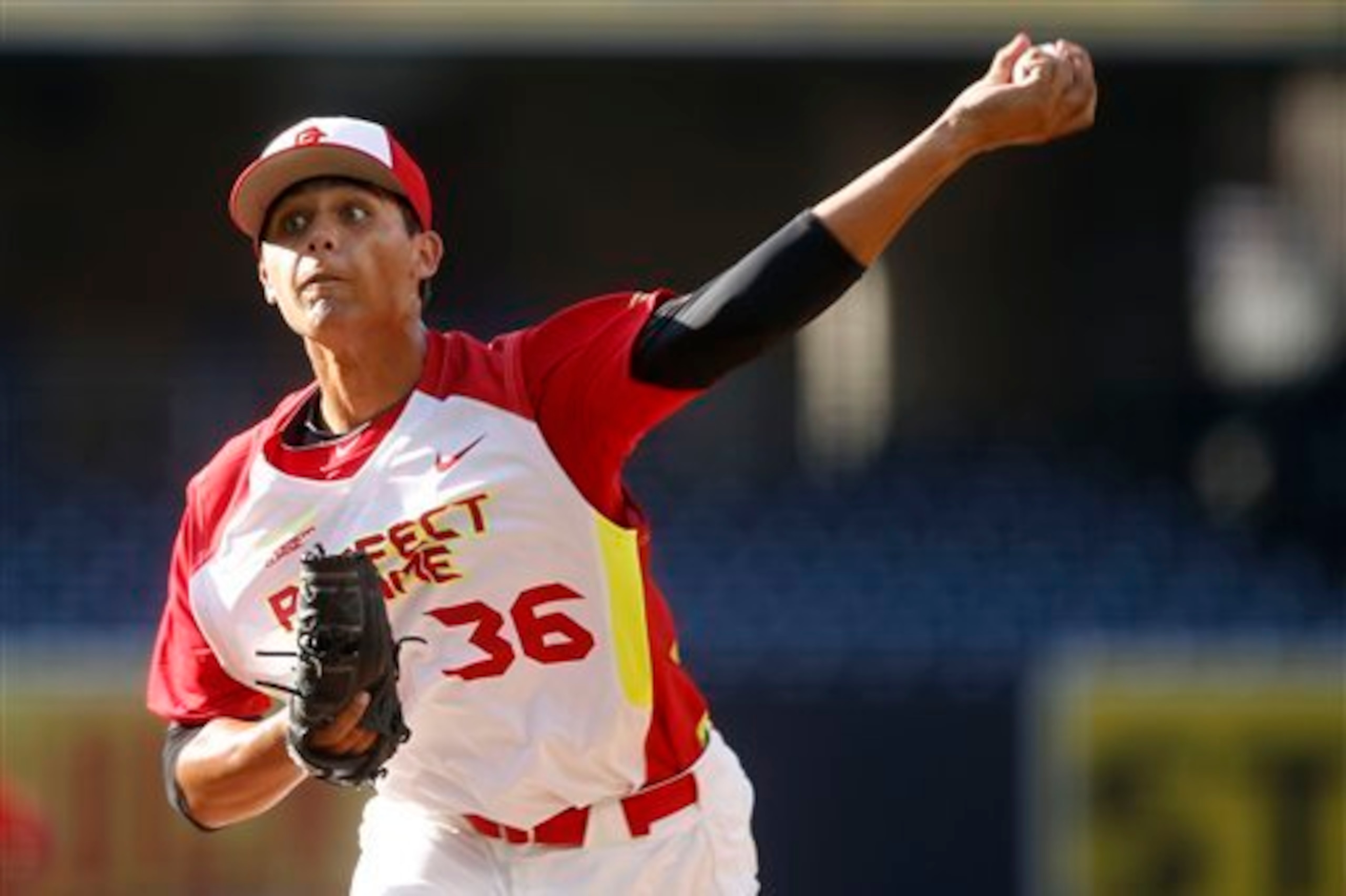 Justin Hooper headlines a list of available players with star potential still left in the 2015 MLB Draft.