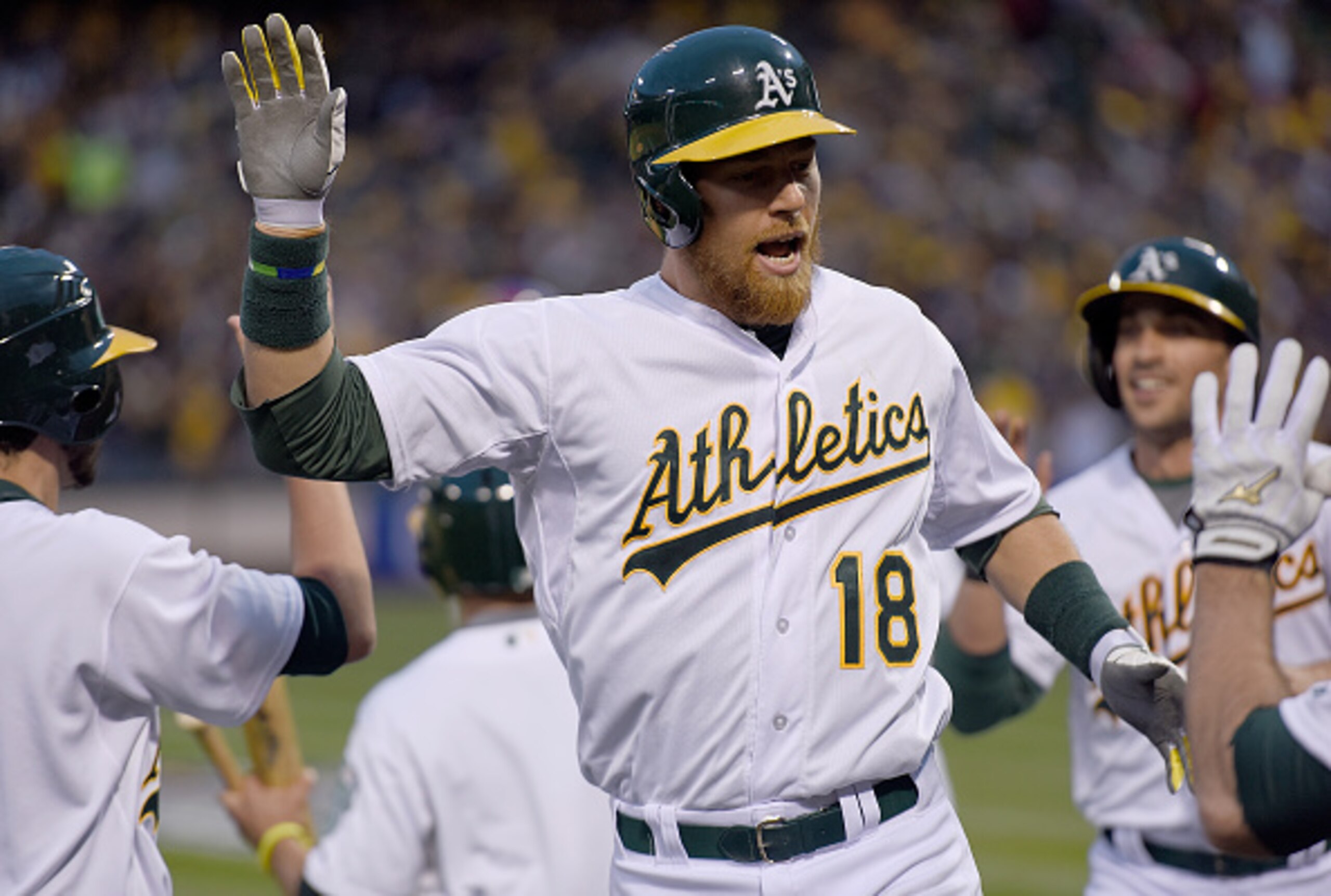 Ben Zobrist would be a nice fit for the injury-plagued Washington Nationals.