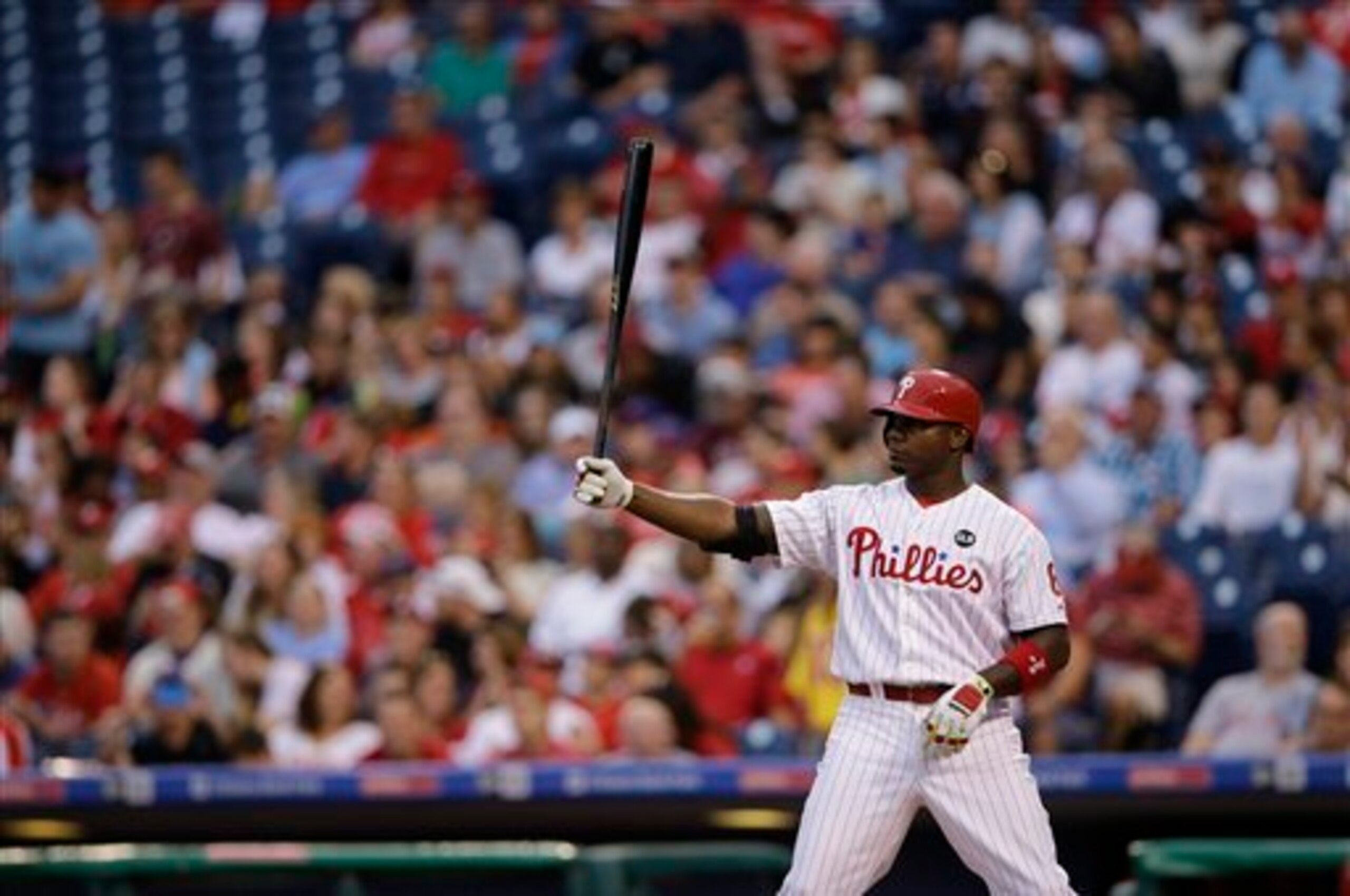 The loss of Matt Adams may make Ryan Howard a possibility for the St. Louis Cardinals.