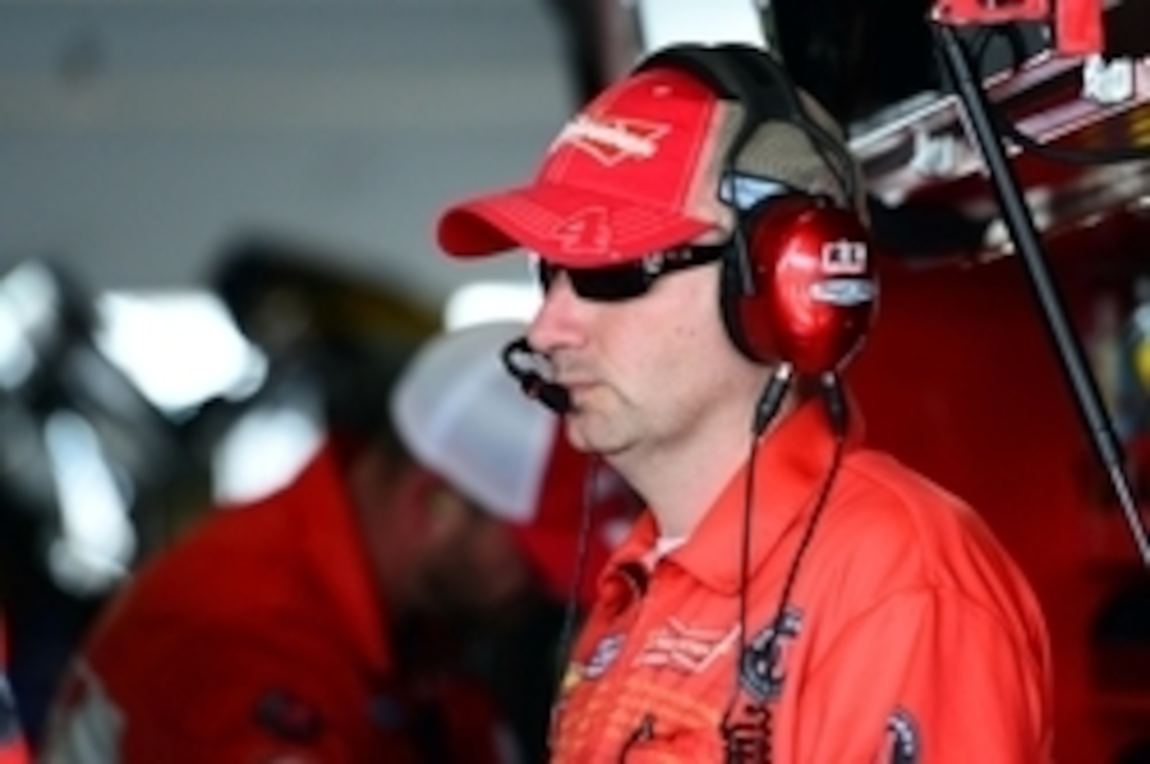 Rodney Childers will be with Kevin Harvick and Stewart-Haas Racing for the long haul. Rodney Childers will be with Kevin Harvick and Stewart-Haas Racing for the long haul.