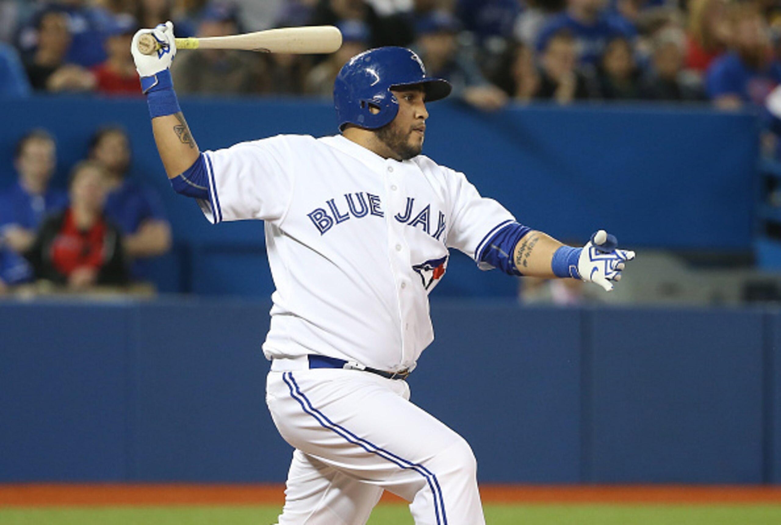 Dioner Navarro's Christmas wish might finally come true.